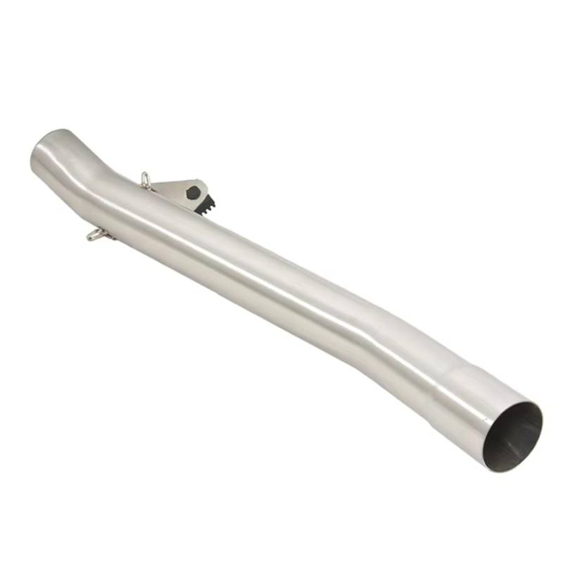 SAQIYEU Motorrad Slip-On Auspuff Kompatibel Mit Suzuki Für GSF600 Für Bandit600 1995-2006 Motorradauspuff Mittelverbindungsrohr Für Connect 50,8 MM Schalldämpfer Für Escape Moto von SAQIYEU