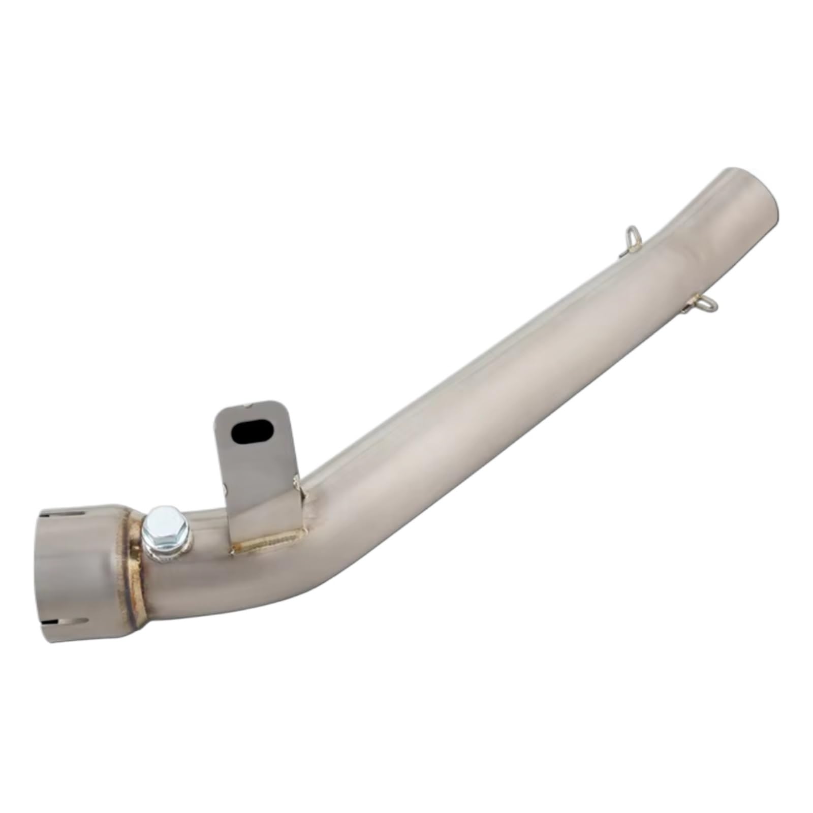 SAQIYEU Motorrad Slip-On Auspuff Kompatibel Mit Suzuki Für GSXR1000 K7 K8 2007 2008 Motorradauspuff Für Escape Middle Link Pipe Moto Schalldämpfer SAQIYEU Motorrad Slip-On Auspuff Kompatibel Mit Suzuki Für GSXR1000 K7 K8 2007 2008 Motorradauspuff Für Escape Middle Link Pipe Moto Schalldämpfer von SAQIYEU