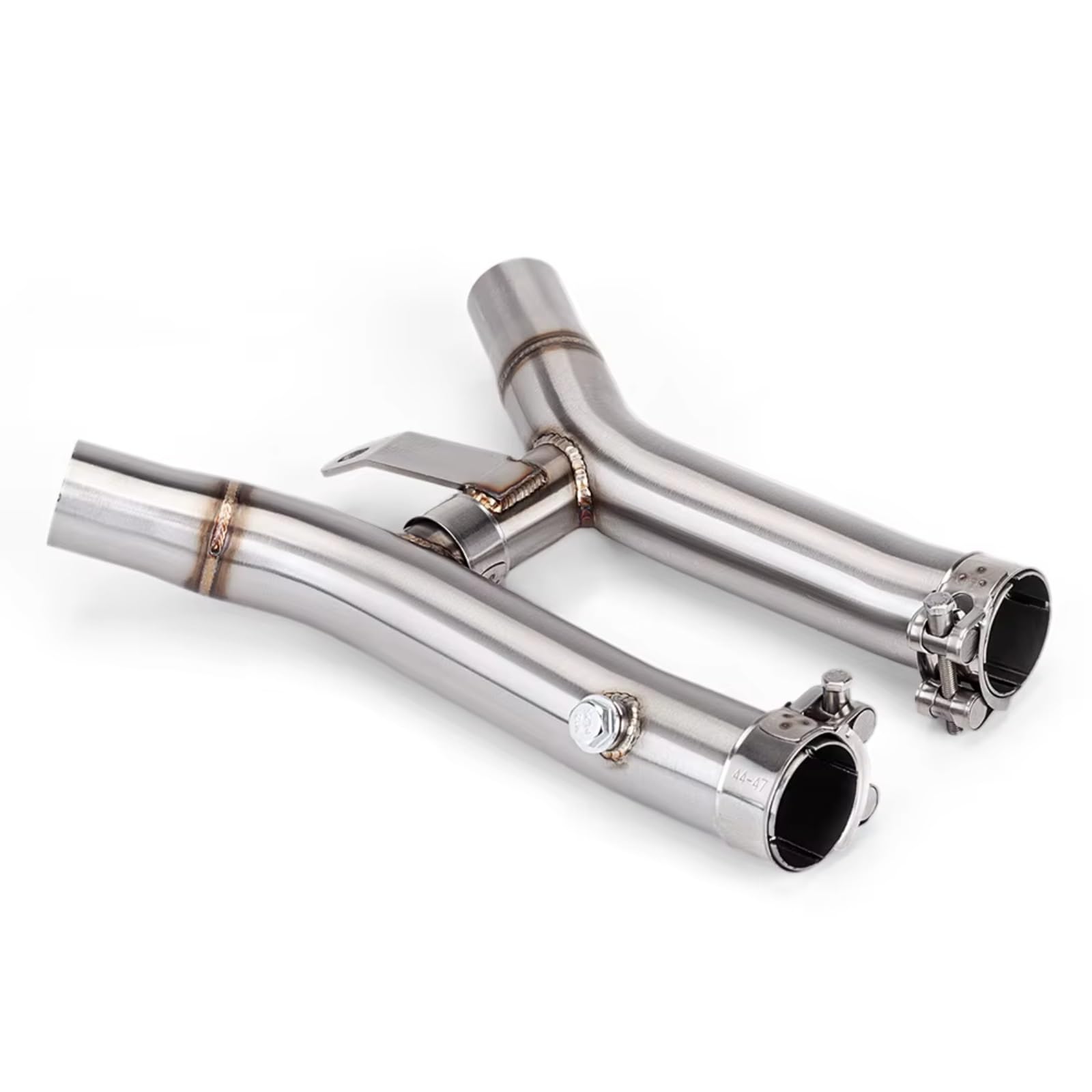 SAQIYEU Motorrad Slip-On Auspuff Kompatibel Mit Suzuki Für Hayabusa Für GSX1300R Für GSXR1300 2008–2020 Motorradauspuff Für Escape Modify Link Pipe Für Connect 51 Mm Schalldämpfer SAQIYEU Motorrad Slip-On Auspuff Kompatibel Mit Suzuki Für Hayabusa Für GSX1300R Für GSXR1300 2008–2020 Motorradauspuff Für Escape Modify Link Pipe Für Connect 51 Mm Schalldämpfer von SAQIYEU