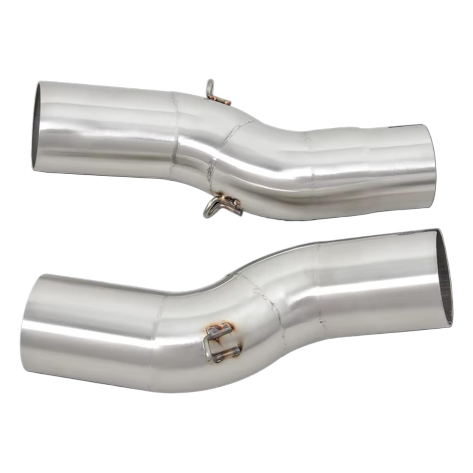 SAQIYEU Motorrad Slip-On Auspuff Kompatibel Mit Suzuki Für Hayabusa Für GSXR1300 2021 2022 2023 Motorradauspuff Für Escape Modify Middle Link Pipe Connection 51mm Schalldämpfer SAQIYEU Motorrad Slip-On Auspuff Kompatibel Mit Suzuki Für Hayabusa Für GSXR1300 2021 2022 2023 Motorradauspuff Für Escape Modify Middle Link Pipe Connection 51mm Schalldämpfer von SAQIYEU