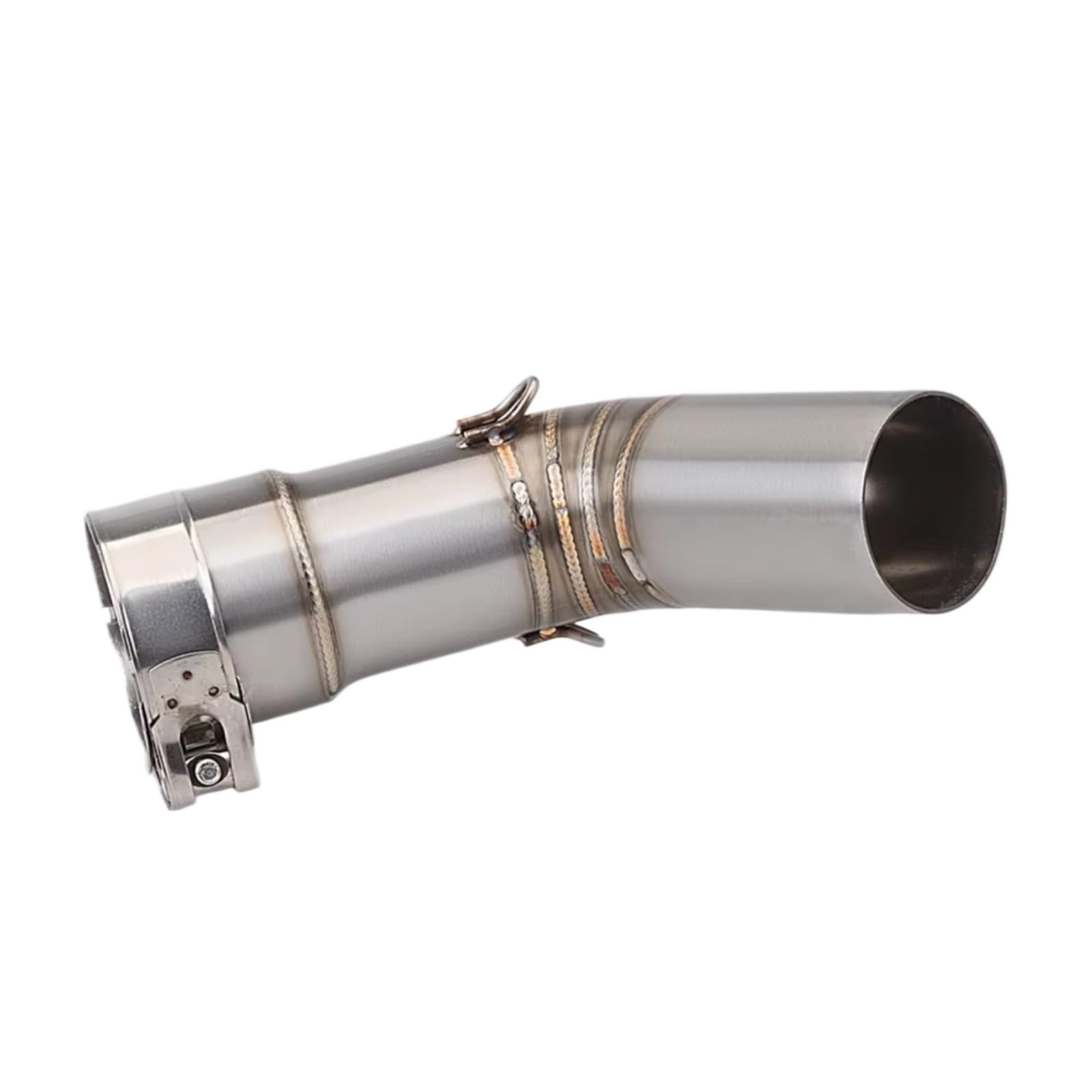 SAQIYEU Motorrad Slip-On Auspuff Kompatibel Mit Suzuki Für Vstrom 1000 2014-2019 Für Vstrom 1050 2020 2021 Motorrad Auspuffendrohr Schalldämpfer Motorrad Auspuffentlüftungsverbindungsrohr SAQIYEU Motorrad Slip-On Auspuff Kompatibel Mit Suzuki Für Vstrom 1000 2014-2019 Für Vstrom 1050 2020 2021 Motorrad Auspuffendrohr Schalldämpfer Motorrad Auspuffentlüftungsverbindungsrohr von SAQIYEU
