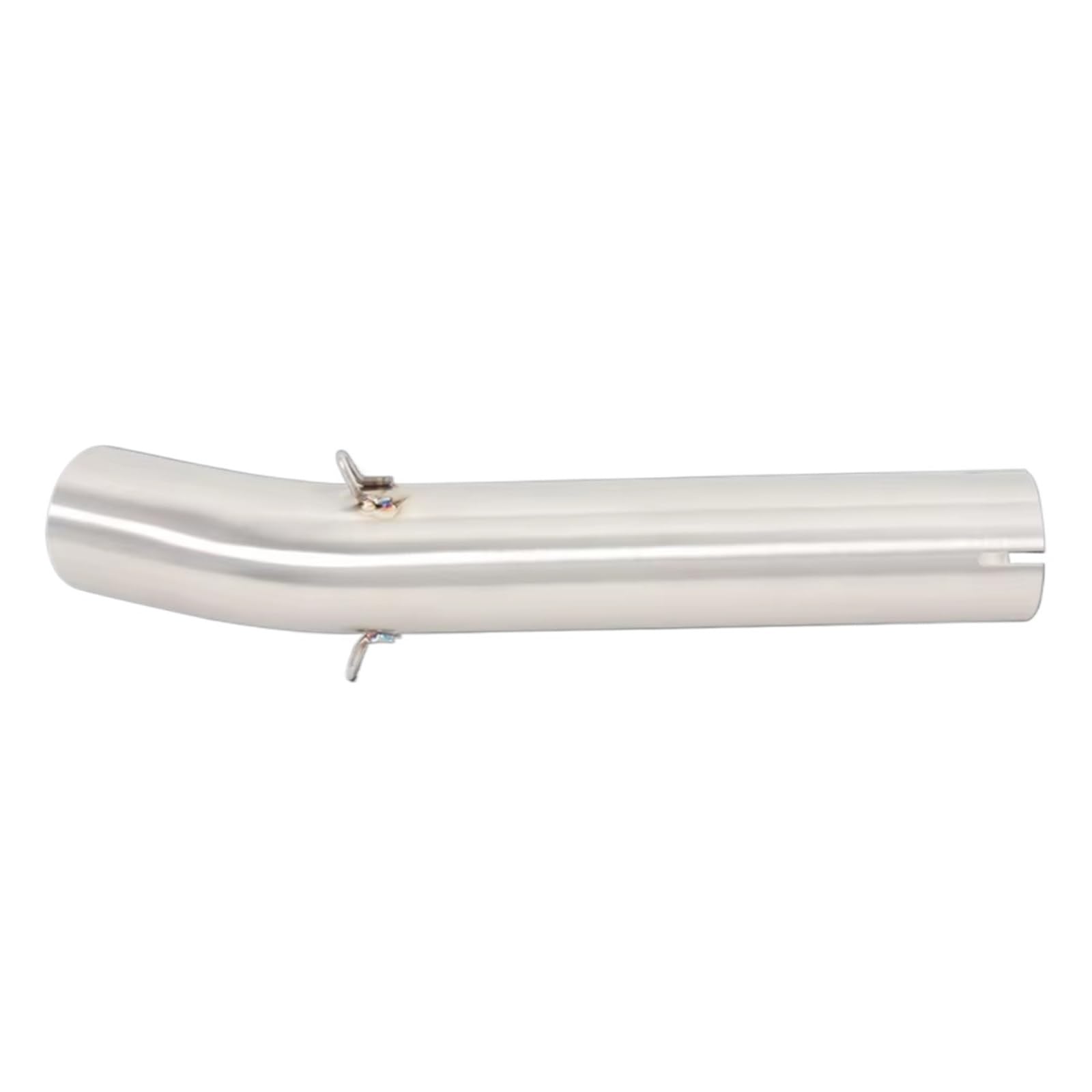 SAQIYEU Motorrad Slip-On Auspuff Kompatibel Mit Yamaha Für FZS600 1998 1999 2000 2001 2002 2003 Motorradauspuff Für Escape Schalldämpfer Mid Link Pipe 51 Mm SAQIYEU Motorrad Slip-On Auspuff Kompatibel Mit Yamaha Für FZS600 1998 1999 2000 2001 2002 2003 Motorradauspuff Für Escape Schalldämpfer Mid Link Pipe 51 Mm von SAQIYEU