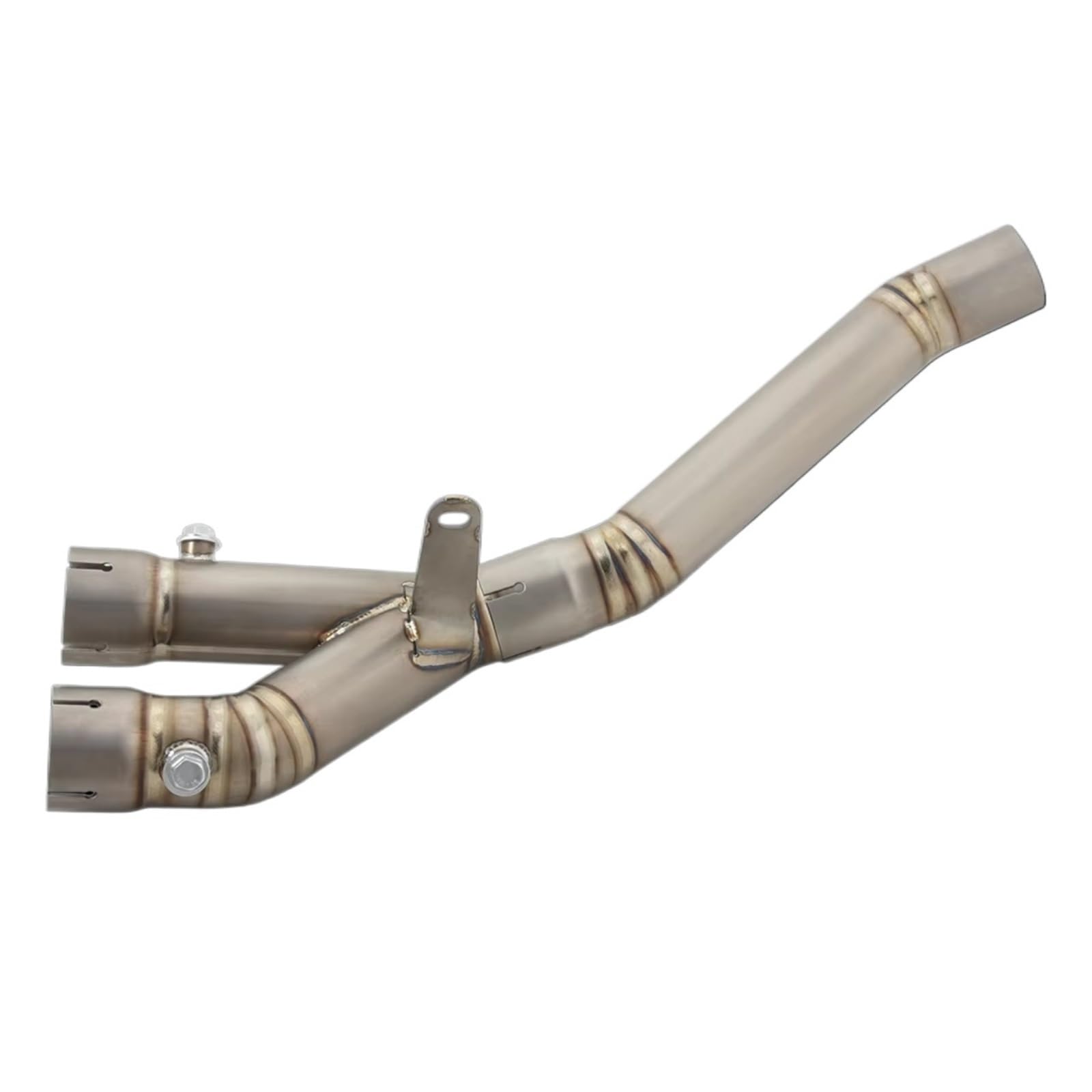 SAQIYEU Motorrad Slip-On Auspuff Kompatibel Mit Yamaha Für MT-10 2022 2023 Motorrad-Auspuffanlagen Für Fluchtmodifikation Mittelverbindungsrohr-Schalldämpfer SAQIYEU Motorrad Slip-On Auspuff Kompatibel Mit Yamaha Für MT-10 2022 2023 Motorrad-Auspuffanlagen Für Fluchtmodifikation Mittelverbindungsrohr-Schalldämpfer von SAQIYEU