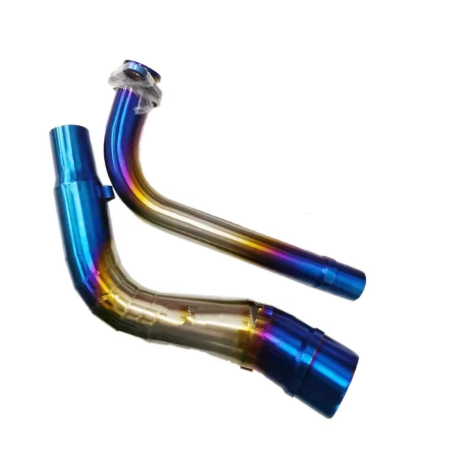 SAQIYEU Motorrad Slip-On Auspuff Kompatibel Mit Yamaha Für Nmax125 Für Realzion Für Nmax155 2015 2016 2017 Motorrad-Auspuffrohr Mittelverbindungsrohr Slip-on-Schalldämpfer Für Escape(Multi-Colored) SAQIYEU Motorrad Slip-On Auspuff Kompatibel Mit Yamaha Für Nmax125 Für Realzion Für Nmax155 2015 2016 2017 Motorrad-Auspuffrohr Mittelverbindungsrohr Slip-on-Schalldämpfer Für Escape(Multi-Colored) von SAQIYEU