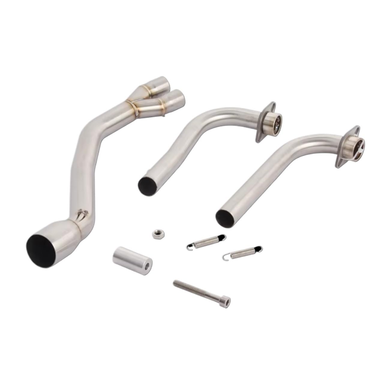 SAQIYEU Motorrad Slip-On Auspuff Kompatibel Mit Yamaha Für Tmax500 2001 2002 2003 2004 2005 2006 2007 Motorradauspuff Für Fluchtsysteme Front Link Pipe Connection Schalldämpfer SAQIYEU Motorrad Slip-On Auspuff Kompatibel Mit Yamaha Für Tmax500 2001 2002 2003 2004 2005 2006 2007 Motorradauspuff Für Fluchtsysteme Front Link Pipe Connection Schalldämpfer von SAQIYEU