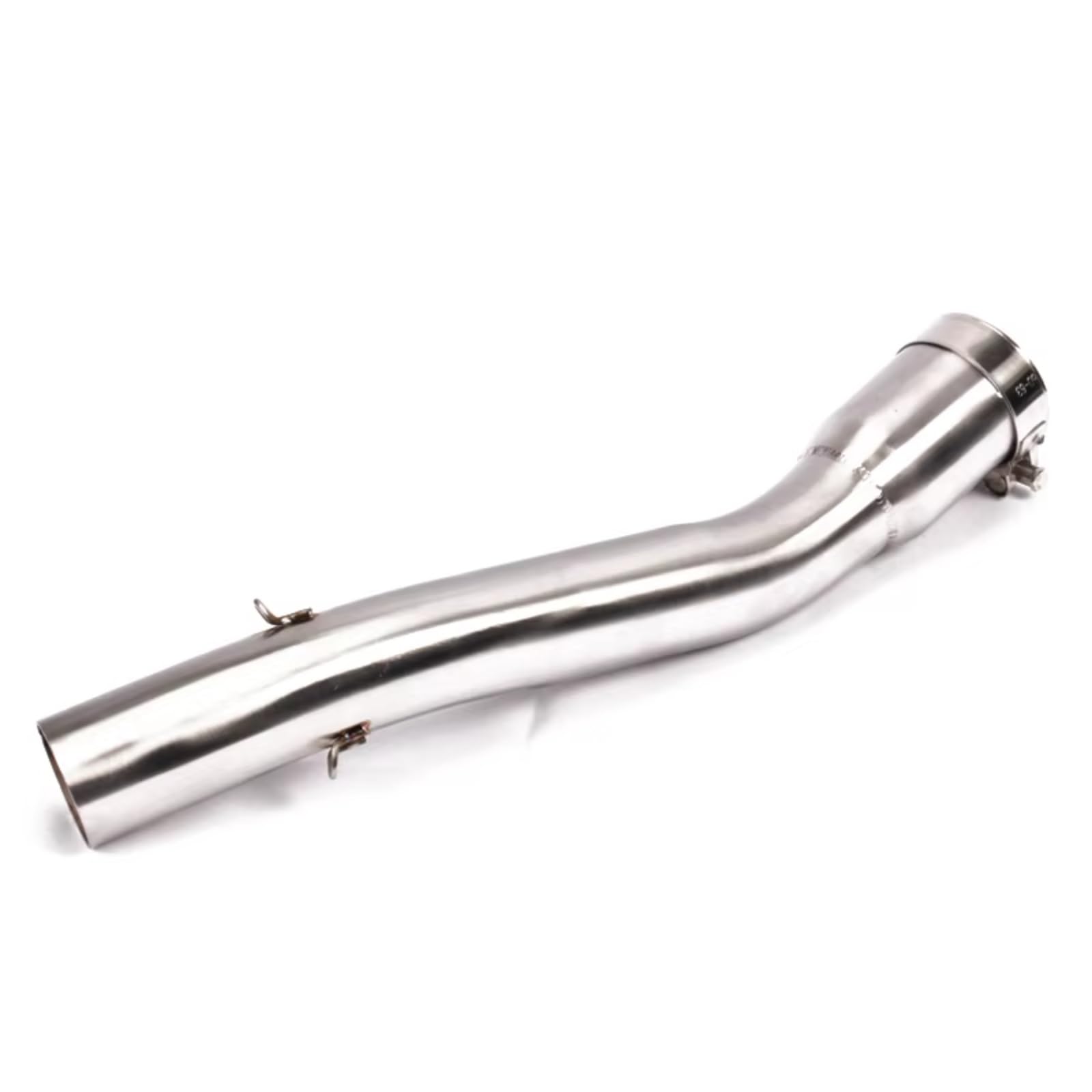 SAQIYEU Motorrad Slip-On Auspuff Kompatibel Mit Yamaha Für YZF-R1 1998 1999 2000 2001 2002 2003 Motorradauspuff Für Escape Moto Schalldämpfer Modify 51mm Mittelverbindungsrohr SAQIYEU Motorrad Slip-On Auspuff Kompatibel Mit Yamaha Für YZF-R1 1998 1999 2000 2001 2002 2003 Motorradauspuff Für Escape Moto Schalldämpfer Modify 51mm Mittelverbindungsrohr von SAQIYEU