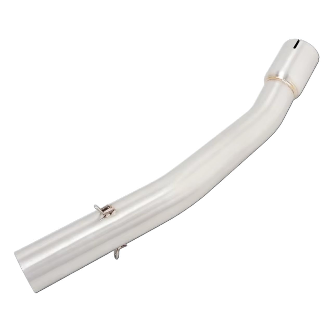 SAQIYEU Motorrad Slip-On Auspuff Kompatibel Mit Yamaha Für YZF-R1 1998 1999 2000 2001 2002 2003 Motorradauspuff Für Escape System Modifizierter Schalldämpfer 51mm Mittelverbindungsrohr SAQIYEU Motorrad Slip-On Auspuff Kompatibel Mit Yamaha Für YZF-R1 1998 1999 2000 2001 2002 2003 Motorradauspuff Für Escape System Modifizierter Schalldämpfer 51mm Mittelverbindungsrohr von SAQIYEU