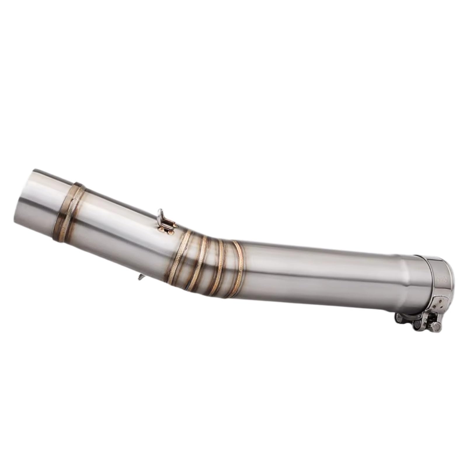 SAQIYEU Motorrad Slip-On Auspuff Kompatibel Mit Yamaha Für YZF-R6 1998-2005 Motorradauspuff Für Escape Modified Mid Link Pipe Moto Schalldämpfer Für Connect SAQIYEU Motorrad Slip-On Auspuff Kompatibel Mit Yamaha Für YZF-R6 1998-2005 Motorradauspuff Für Escape Modified Mid Link Pipe Moto Schalldämpfer Für Connect von SAQIYEU