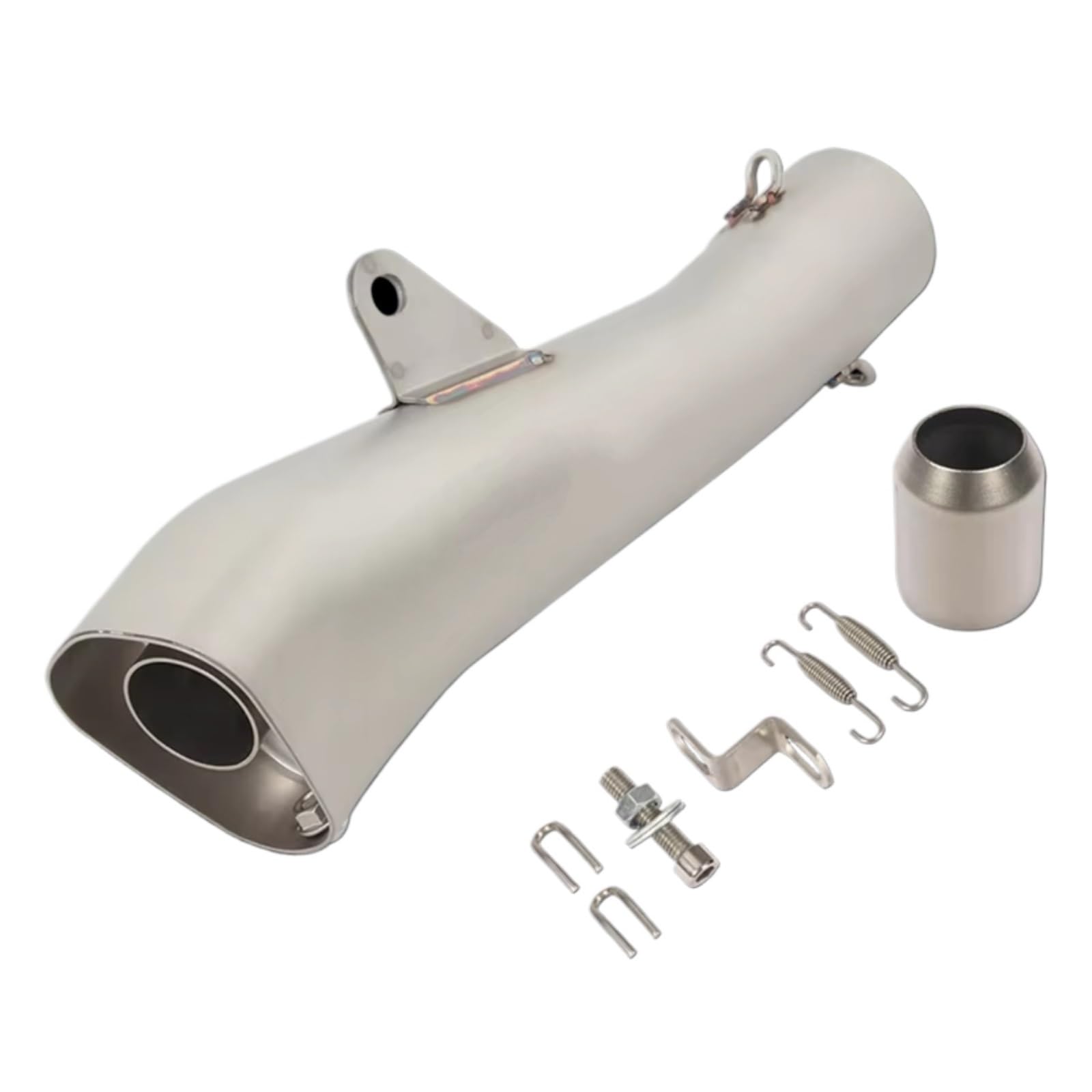 SAQIYEU Motorrad Slip-On Auspuff Kompatibel Mit Yamaha Für YZF-R6 2006-2022 Motorrad GP-Auspuff Für Escape System Modifizierter Verbindungsrohr Schalldämpfer DB Killer SAQIYEU Motorrad Slip-On Auspuff Kompatibel Mit Yamaha Für YZF-R6 2006-2022 Motorrad GP-Auspuff Für Escape System Modifizierter Verbindungsrohr Schalldämpfer DB Killer von SAQIYEU