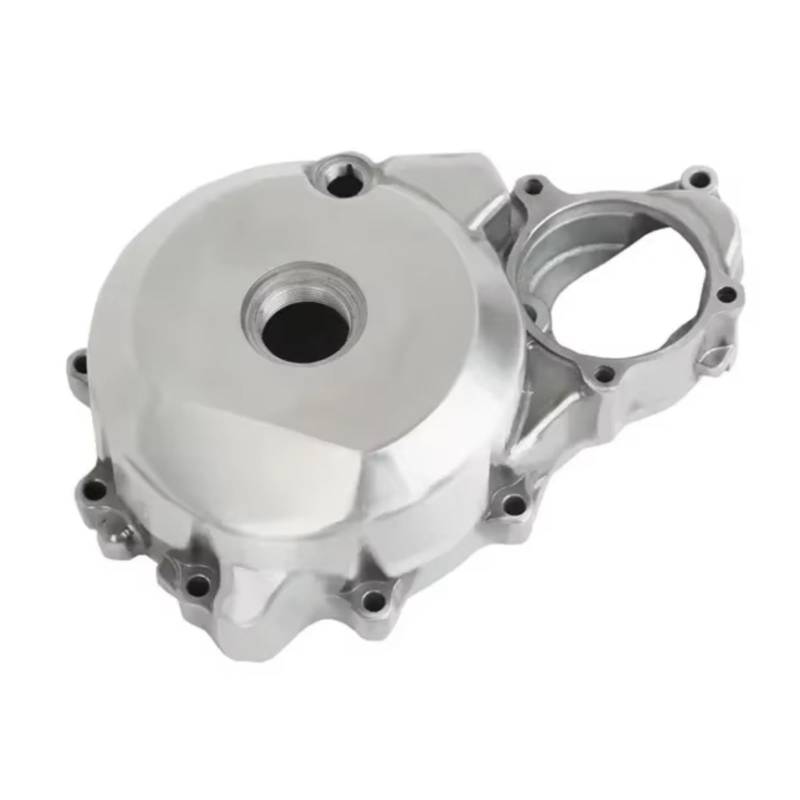 SAQIYEU Motorrad Statordeckels Für Cb1300 2005 2006 2007 2008 2009 Für Super Four Motorrad Spule Seite Motor Stator Abdeckung Motor Stator Gehäuse Kappen Teile Zubehör von SAQIYEU