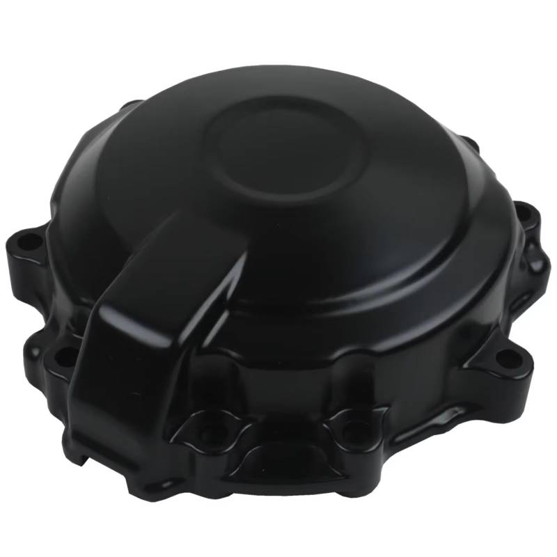 SAQIYEU Motorrad Statordeckels Für Ninja Für Zx6r 2007 2008 2009 2010 2011 2012 Motorrad Seite Stator Motor Kurbelgehäuse Abdeckung Motor Stator Gehäuse Kappen Zubehör von SAQIYEU