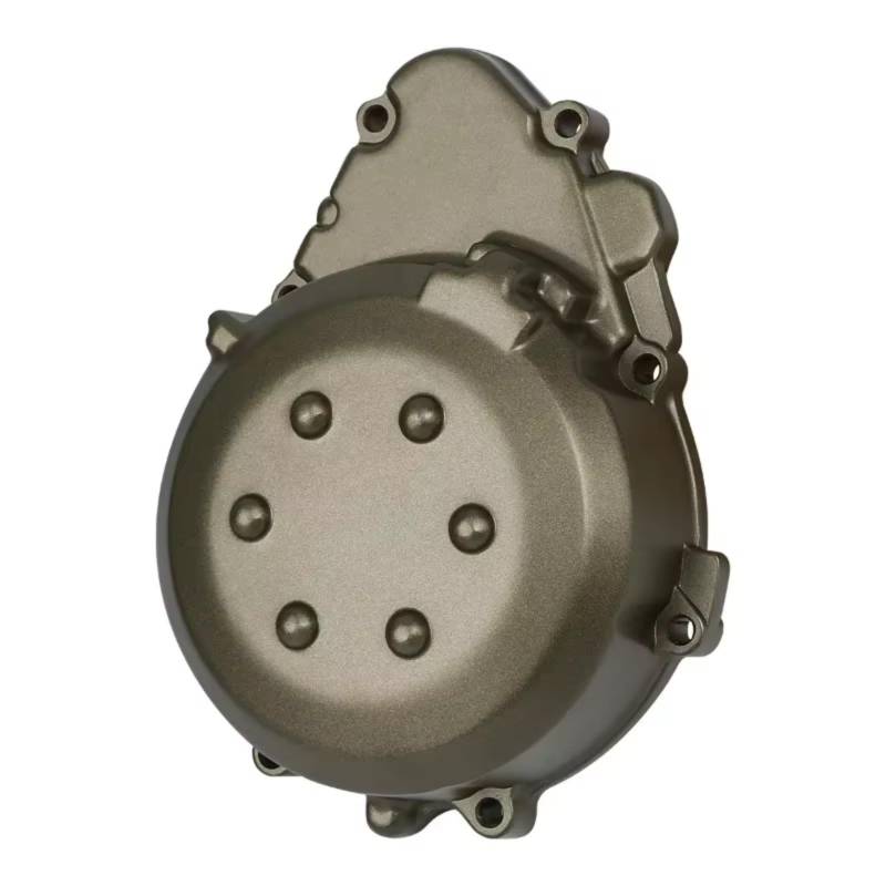 SAQIYEU Motorrad Statordeckels Für Ninja Für Zx9r 1998 1999 2000 2001 2002 2003 Moto Stator Motor Abdeckung Motor Stator Gehäuse Kappen Motor Stator Schutz Fall Teile Zubehör von SAQIYEU
