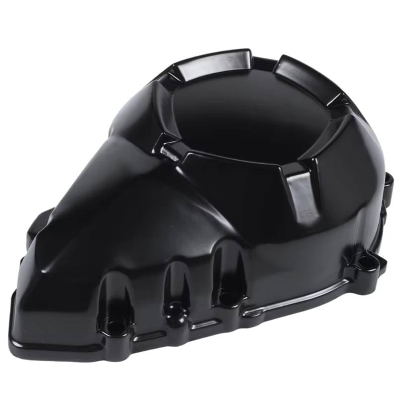 SAQIYEU Motorrad Statordeckels Für Z800 2013 2014 2015 2016 2017 2018 Motorrad Linke Seite Kurbelgehäuse Stator Motor Abdeckung Motor Stator Gehäuse Kappen Motor Stator Schutz Fall von SAQIYEU