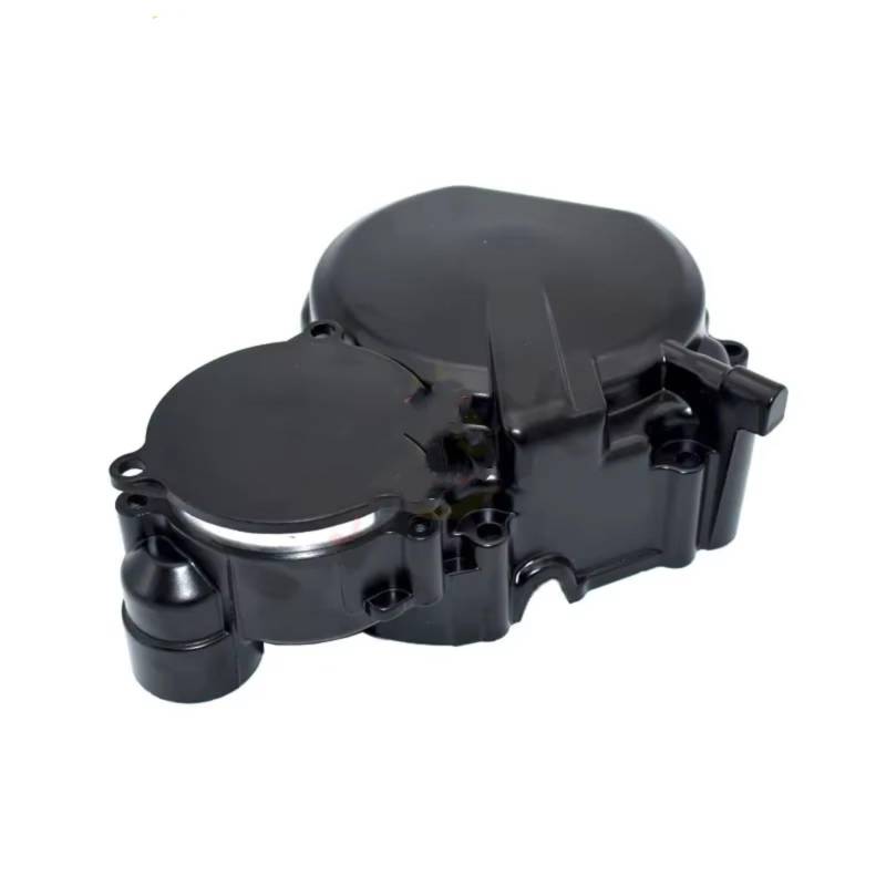 SAQIYEU Motorrad Statordeckels Kompatibel Mit Suzuki Für Gsx-R600 750 2006–2010 Für Gsx-R1000 2007 2008 Motorrad Stator Motor Generator Abdeckung Schutz Kurbelgehäuse Teile von SAQIYEU