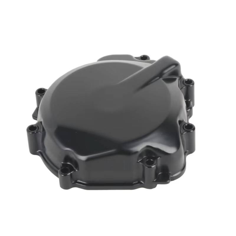 SAQIYEU Motorrad Statordeckels Kompatibel Mit Suzuki Für Gsxr1000 2005 2006 2007 2008 Motorrad Linke Motorstatorabdeckung Kurbelgehäuse Motorstatorgehäusekappen Seitenkappen Teile von SAQIYEU