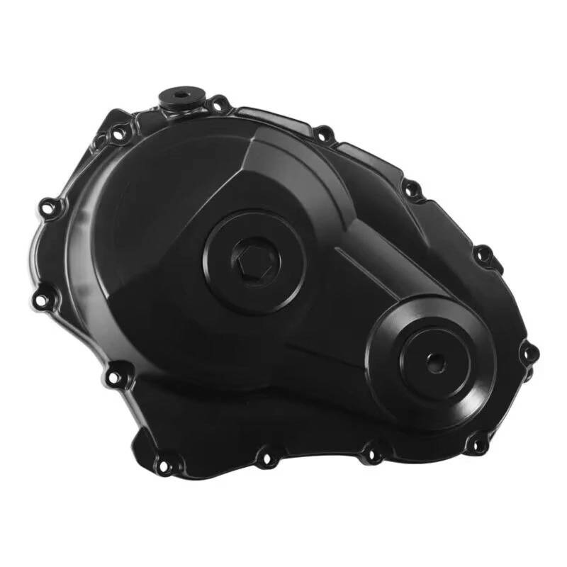 SAQIYEU Motorrad Statordeckels Kompatibel Mit Suzuki Für Gsxr1000 2009 2010 2011 2012 2013 2014 2015 2016 Motorrad-Motor-Stator-Abdeckung Kurbelgehäuse-Motor-Stator-Gehäusekappen von SAQIYEU