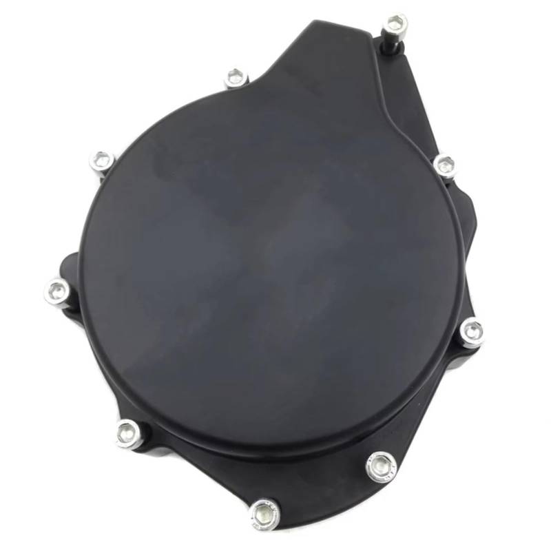 SAQIYEU Motorrad Statordeckels Kompatibel Mit Suzuki Für Gsxr1300 Für Hayabusa 1999–2022 Motorrad Linke Seite Kurbelgehäuse Motorstatorabdeckung Motorstatorgehäusekappen Teile von SAQIYEU
