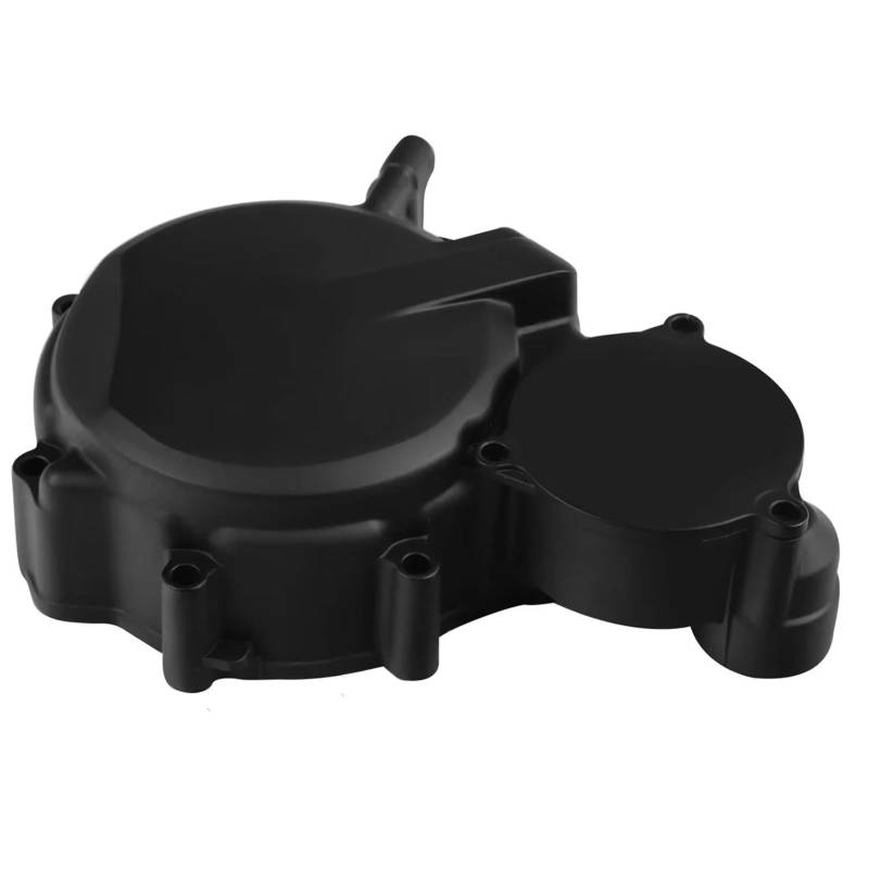 SAQIYEU Motorrad Statordeckels Kompatibel Mit Suzuki Für Gsxr600 Für Gsxr750 2006–2019 Motorrad-Linksmotor-Stator-Kurbelgehäuse-Abdeckung Zubehörteile von SAQIYEU