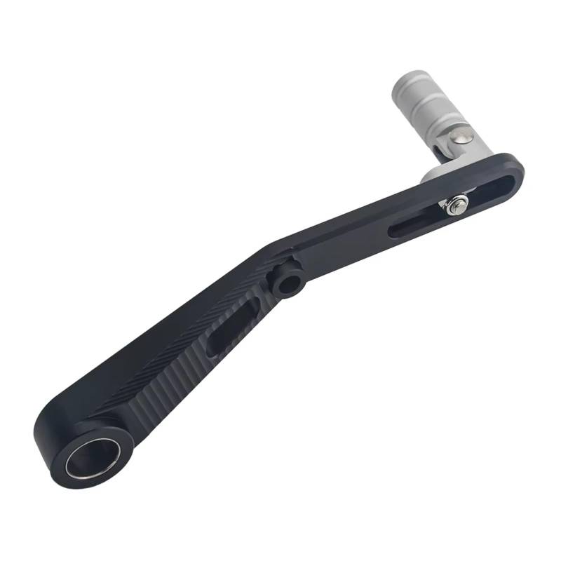 SAQIYEU Motorrad Vorderfußstütze Für F900XR 2020 2021 Motorrad Verstellbarer Klappbarer Schalthebel Schaltpedalhebel Universelle Motorrad-Fußstütze Verstellbare Motorrad-Fußstütze von SAQIYEU