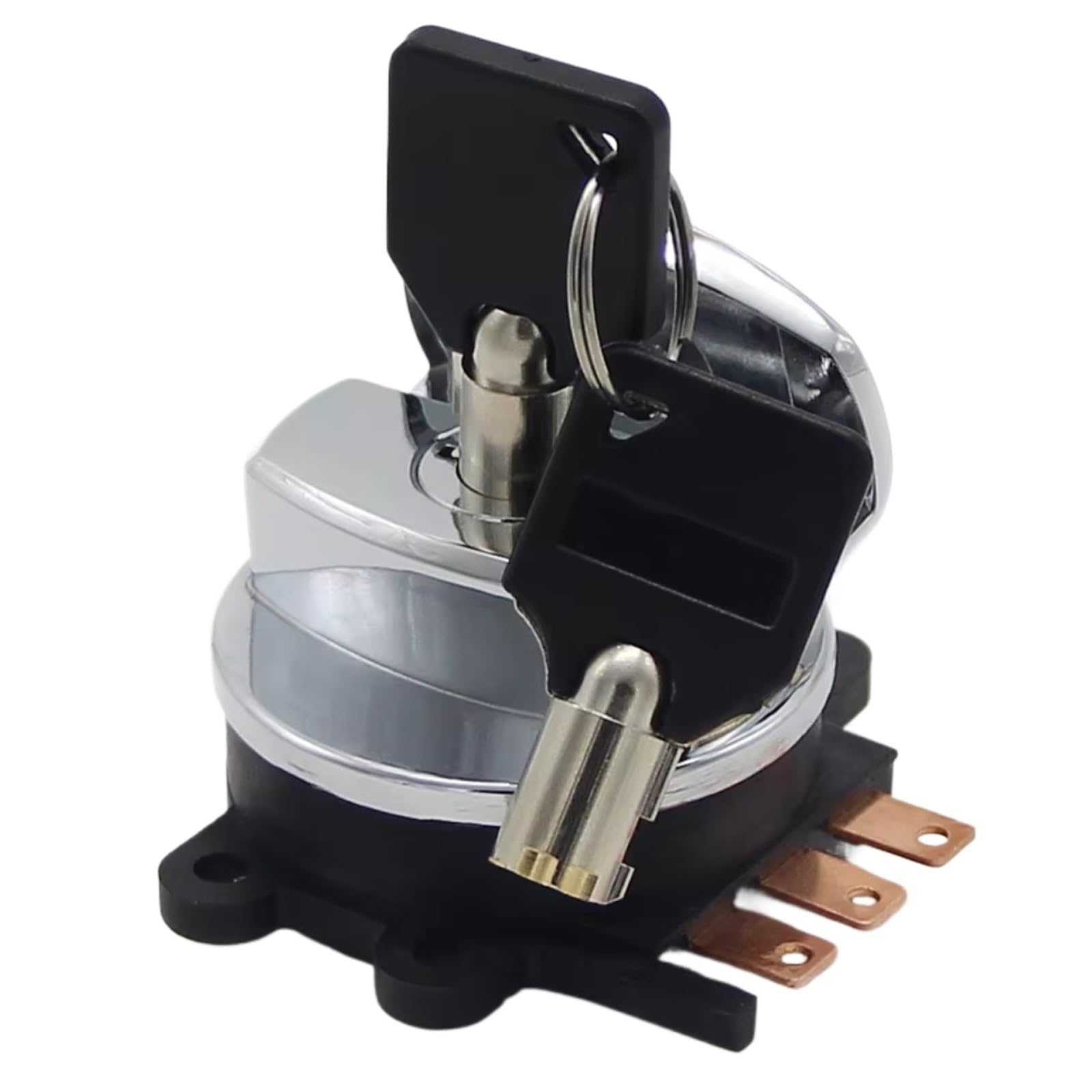 SAQIYEU Motorrad Zündstarterschalter Für Flhrc Road King 2002-2005 2007-2013 Für Flhrci Road King 1998-2006 Motorrad Zündung Start Schalter Sperren Schlüssel Set SAQIYEU Motorrad Zündstarterschalter Für Flhrc Road King 2002-2005 2007-2013 Für Flhrci Road King 1998-2006 Motorrad Zündung Start Schalter Sperren Schlüssel Set von SAQIYEU