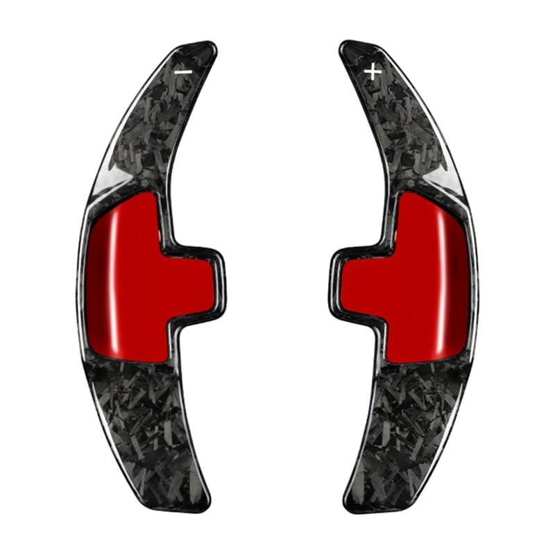 SAQIYEU Paddle Shift Verlängerung Kompatibel Mit Benz Für A-Klasse A180 A200 A250 W176 W212 V212 S212 Für GLC W X253 GLC300 GLC350 2016 2017 2018 Auto-Lenkrad-Schaltwippenverlängerung von SAQIYEU