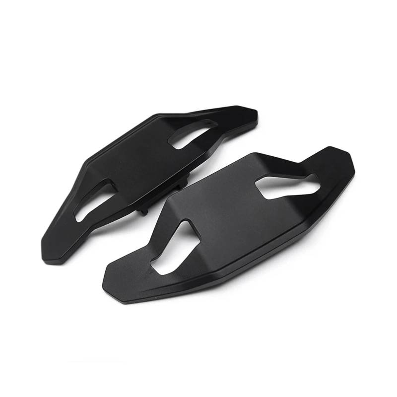 SAQIYEU Paddle Shift Verlängerung Kompatibel Mit Für RS6 Für Sport 2015 2016 2017 2018 Für A5 Für Sport RS7 Für Sport 2016 Auto-Schaltwippenabdeckungen Schaltwippen Lenkrad-Schaltwippen von SAQIYEU