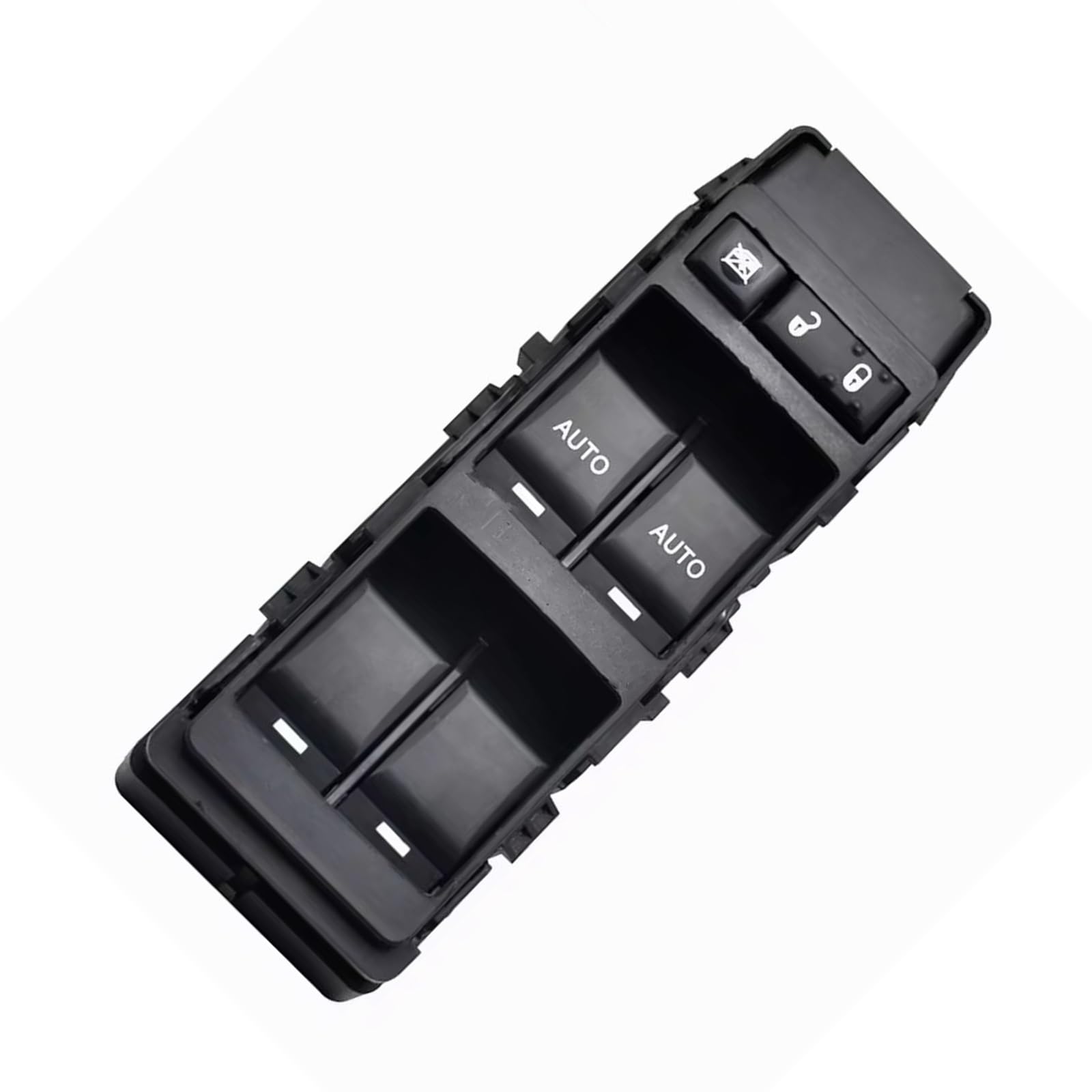 SAQIYEU fensterheber Schalter Kompatibel Mit Chrysler Für 300 2006 2007 2008 2009 2010 Für Aspen 2007 2008 2009 Linker Fahrerseiten-Frontfenster-Steuerschalter OE: 4602736AA SAQIYEU fensterheber Schalter Kompatibel Mit Chrysler Für 300 2006 2007 2008 2009 2010 Für Aspen 2007 2008 2009 Linker Fahrerseiten-Frontfenster-Steuerschalter OE: 4602736AA von SAQIYEU
