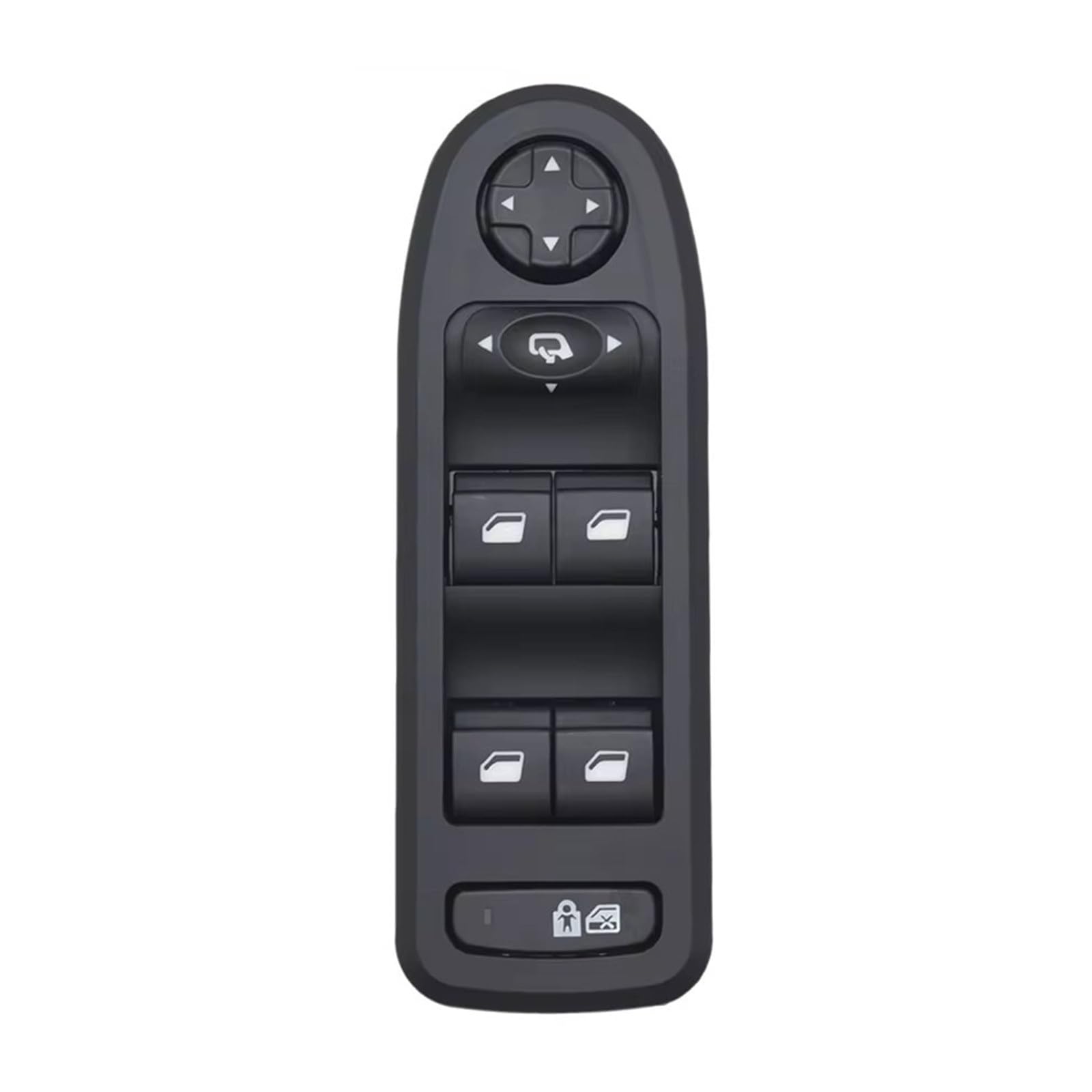 SAQIYEU fensterheber Schalter Kompatibel Mit Citroen Für C4 II 2011 2012 2013 2014 2015 Auto-Elektrik Für Hauptfensterschalter OE: 98054508ZD 96644915XT 98053439 96644915 SAQIYEU fensterheber Schalter Kompatibel Mit Citroen Für C4 II 2011 2012 2013 2014 2015 Auto-Elektrik Für Hauptfensterschalter OE: 98054508ZD 96644915XT 98053439 96644915 von SAQIYEU