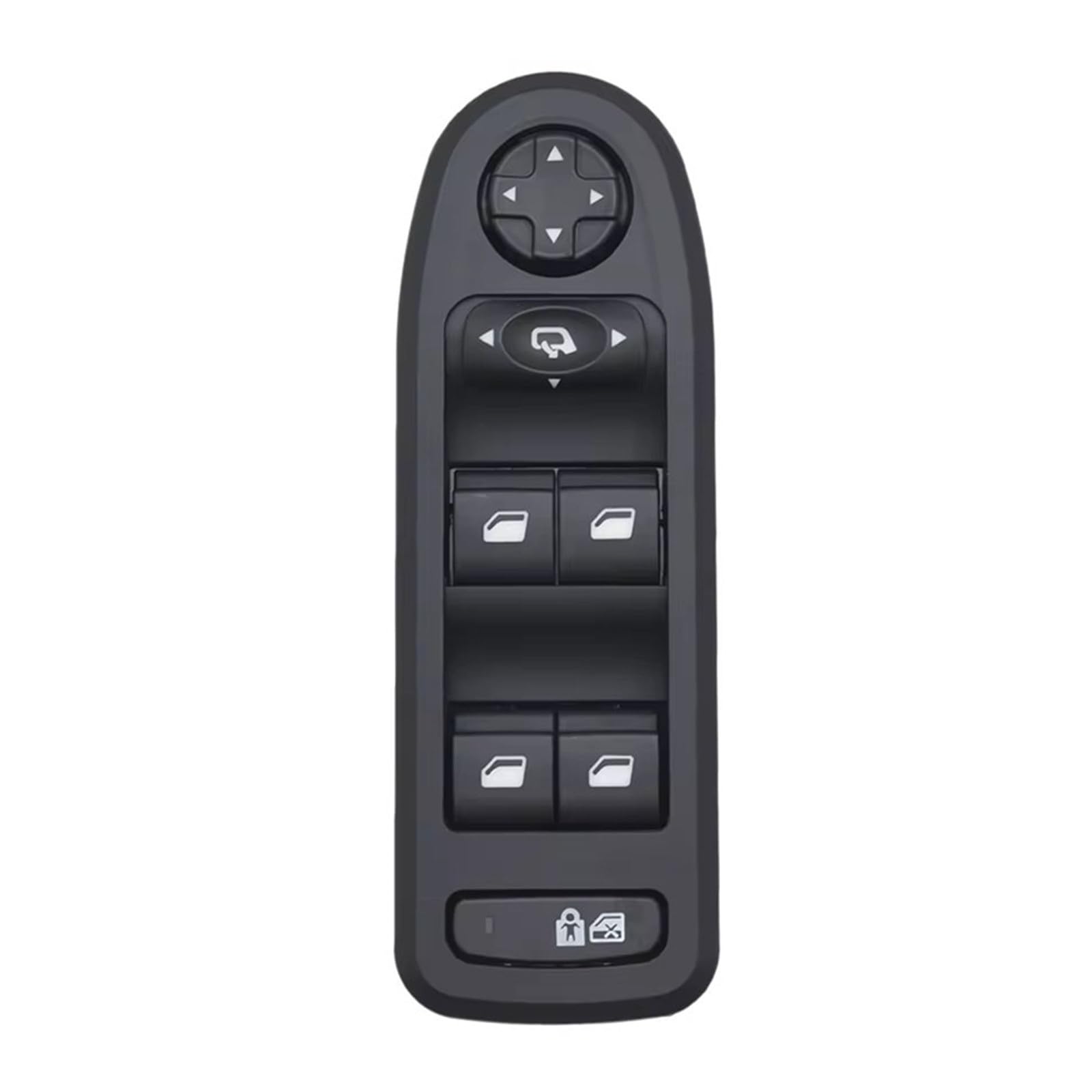 SAQIYEU fensterheber Schalter Kompatibel Mit Citroen Für C4 II 2011 2012 2013 2014 2015 Fensterheberschalter Seitenspiegelknopf OE:98054508ZD 96659465ZD 98053439 SAQIYEU fensterheber Schalter Kompatibel Mit Citroen Für C4 II 2011 2012 2013 2014 2015 Fensterheberschalter Seitenspiegelknopf OE:98054508ZD 96659465ZD 98053439 von SAQIYEU