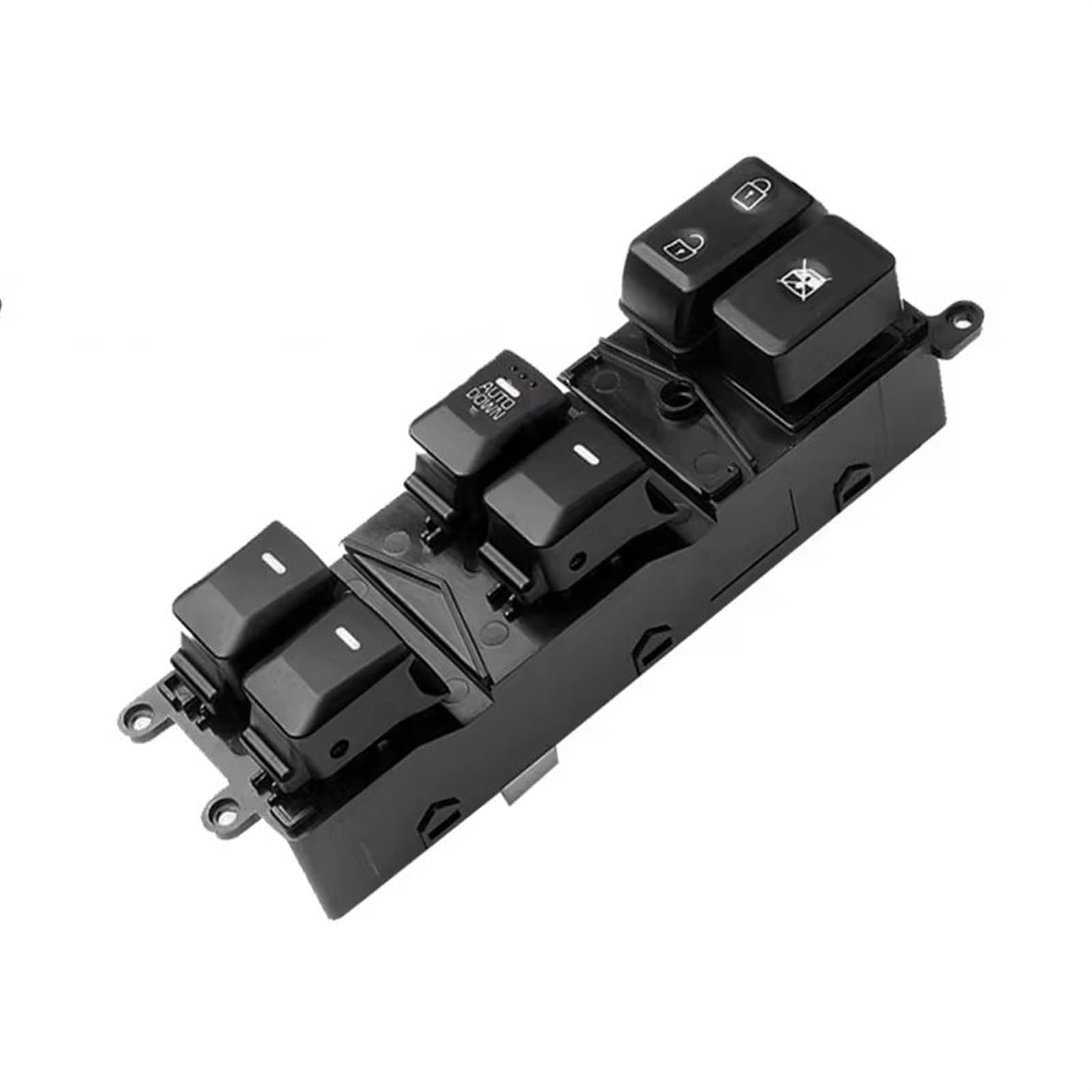 SAQIYEU fensterheber Schalter Kompatibel Mit KIA Für Forte 2014 2015 2016 2017 2018 Vorne Links Elektrischer Fensterheberschalter Fensterheberknopf OE:93570-B5000 SAQIYEU fensterheber Schalter Kompatibel Mit KIA Für Forte 2014 2015 2016 2017 2018 Vorne Links Elektrischer Fensterheberschalter Fensterheberknopf OE:93570-B5000 von SAQIYEU