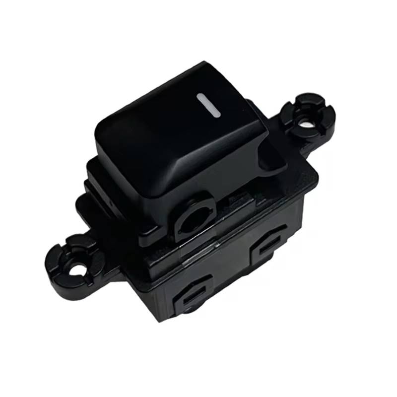 SAQIYEU fensterheber Schalter Kompatibel Mit Kia Für Picanto Für Morning 2011-2016 Beifahrerseite Auto Fensterheber Schalter Tasten OE:93575-1Y000 von SAQIYEU