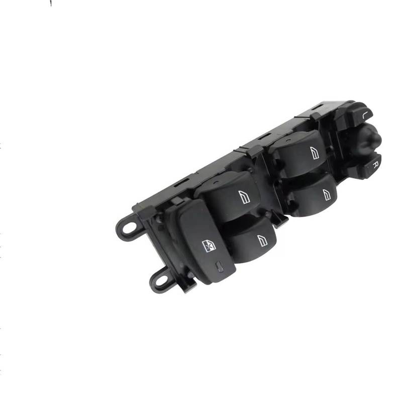 SAQIYEU fensterheber Schalter Kompatibel Mit Land Für Rover Für LR2 2011 2012 2013 2014 2015 Stromversorgung Für Hauptfensterheberschalter OE: AH2214540AC LR013883 von SAQIYEU