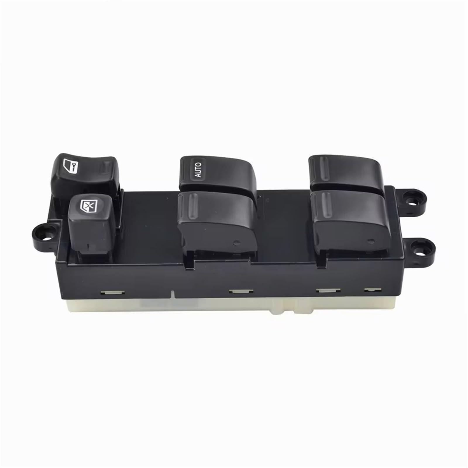SAQIYEU fensterheber Schalter Kompatibel Mit Nissan Für Primera P12 2001 2002 2003 2004 2005 2006 Auto Für Hauptfensterheberschalter Autodekoration OE:25401-AL500 25401-VD200 SAQIYEU fensterheber Schalter Kompatibel Mit Nissan Für Primera P12 2001 2002 2003 2004 2005 2006 Auto Für Hauptfensterheberschalter Autodekoration OE:25401-AL500 25401-VD200 von SAQIYEU