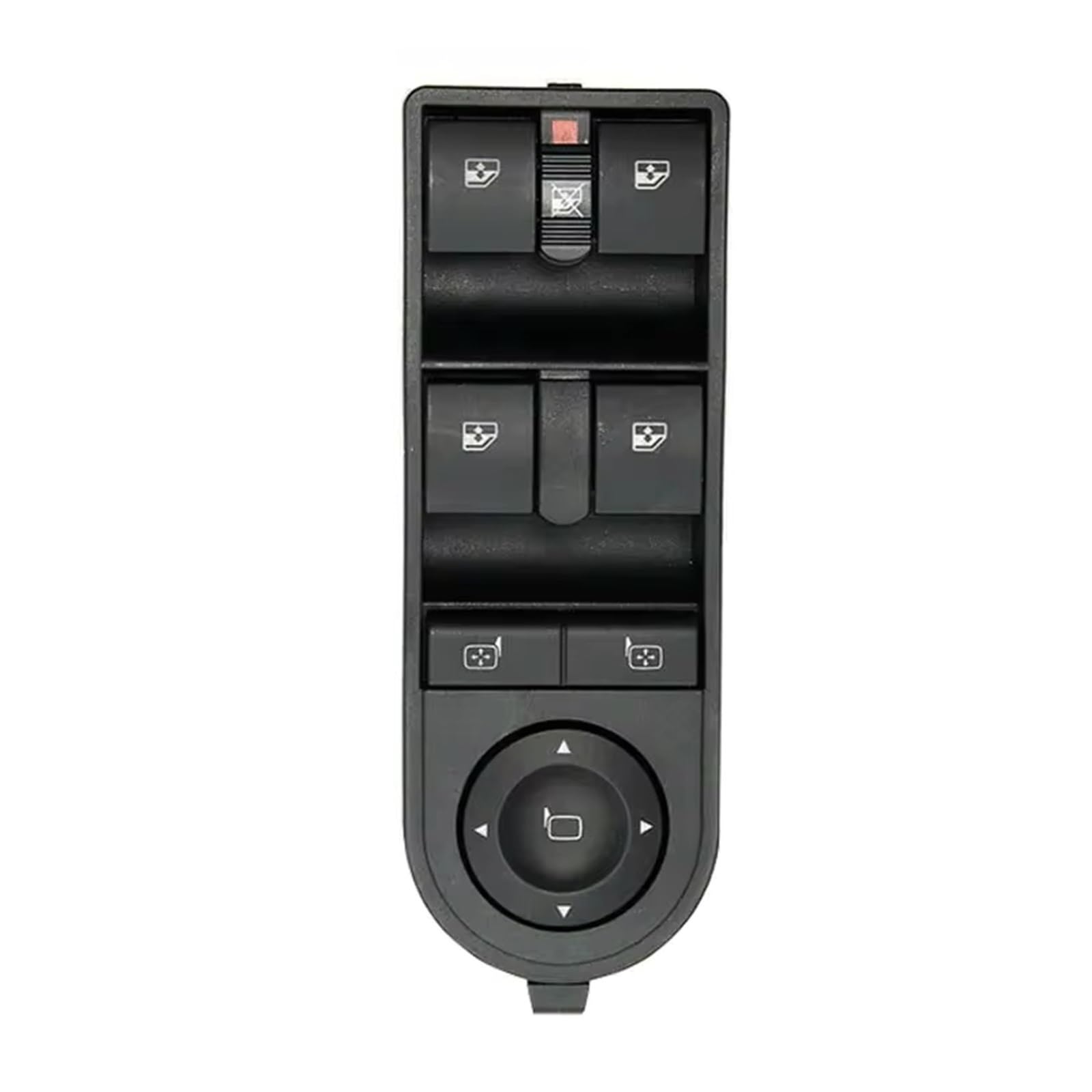 SAQIYEU fensterheber Schalter Kompatibel Mit Opel Für Astra H Für Sport Hatch 2005 2006 2007 2008 2009 2010 2011 2012 2013-2015 Vorne Links Auto Elektrische Energie Für Master Window Control Switch SAQIYEU fensterheber Schalter Kompatibel Mit Opel Für Astra H Für Sport Hatch 2005 2006 2007 2008 2009 2010 2011 2012 2013-2015 Vorne Links Auto Elektrische Energie Für Master Window Control Switch von SAQIYEU