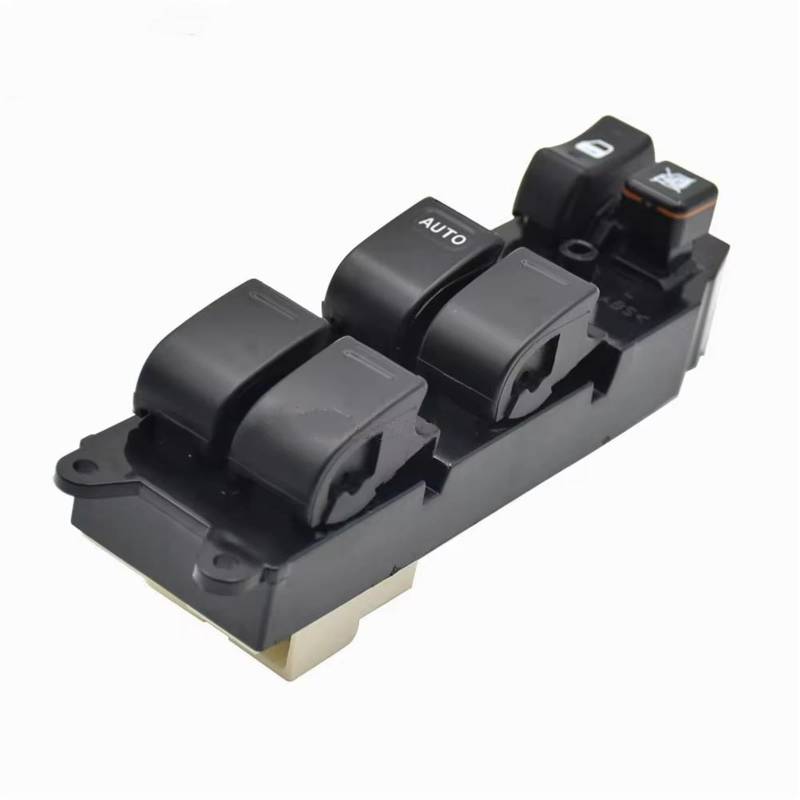 SAQIYEU fensterheber Schalter Kompatibel Mit Toyota Für Echo 2000 2001 2002 2003 2004 2005 Power Fensterheber Für Master Control Schalter OE:84820-60090 8482060090 von SAQIYEU