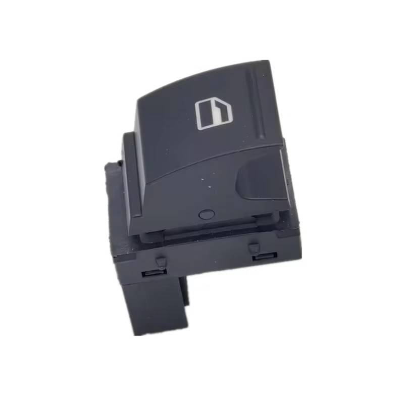 SAQIYEU fensterheber Schalter Kompatibel Mit VW Für TIGUAN 2009 2010 2011 2012 Fensterheberschalterknopf Autodekorationszubehör 1K0959855 7L6959855B von SAQIYEU