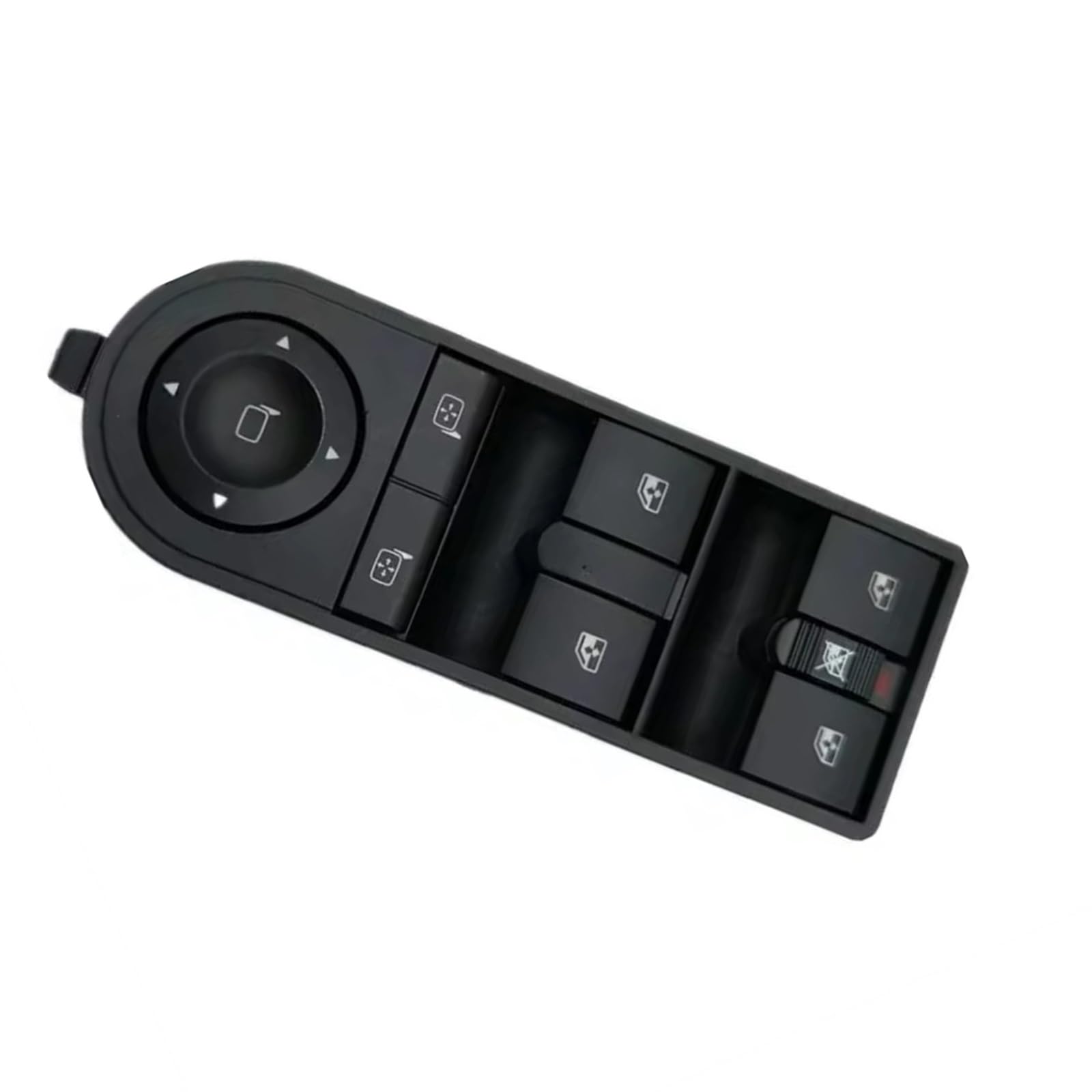 SAQIYEU fensterheber Schalter Kompatibel Mit Vauxhall Für Zafira 2004 2005 2006 2007 2008 2009 2010 2011 2012 2013 2014 2015 Elektrische Steuerung Vorne Links Für Hauptfensterheberschalter SAQIYEU fensterheber Schalter Kompatibel Mit Vauxhall Für Zafira 2004 2005 2006 2007 2008 2009 2010 2011 2012 2013 2014 2015 Elektrische Steuerung Vorne Links Für Hauptfensterheberschalter von SAQIYEU