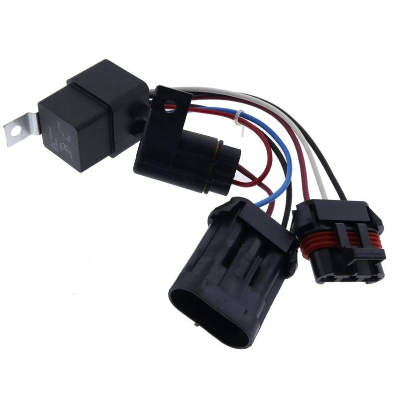 SAROAD 6669415 Bagger Kraftstoff Magnetspule für 653 751 753 763 773 7753 853 von SAROAD
