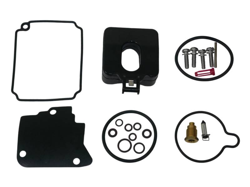 Vergaser-Reparatursatz 67F-W0093-00 804346T02 18-7743 Kompatibel mit Yamaha Motor 80/100 PS F80 F100 Serie Motor von SARUEIR