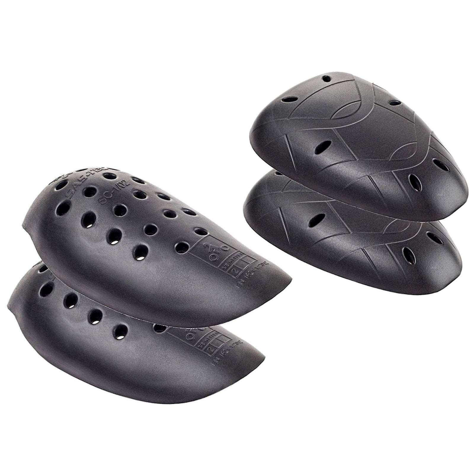 SAS-TEC Protektorensatz für Knie und Hüfte, Schwarz, 49003010 SAS-TEC Protektorensatz für Knie und Hüfte, Schwarz, 49003010 von SAS-TEC