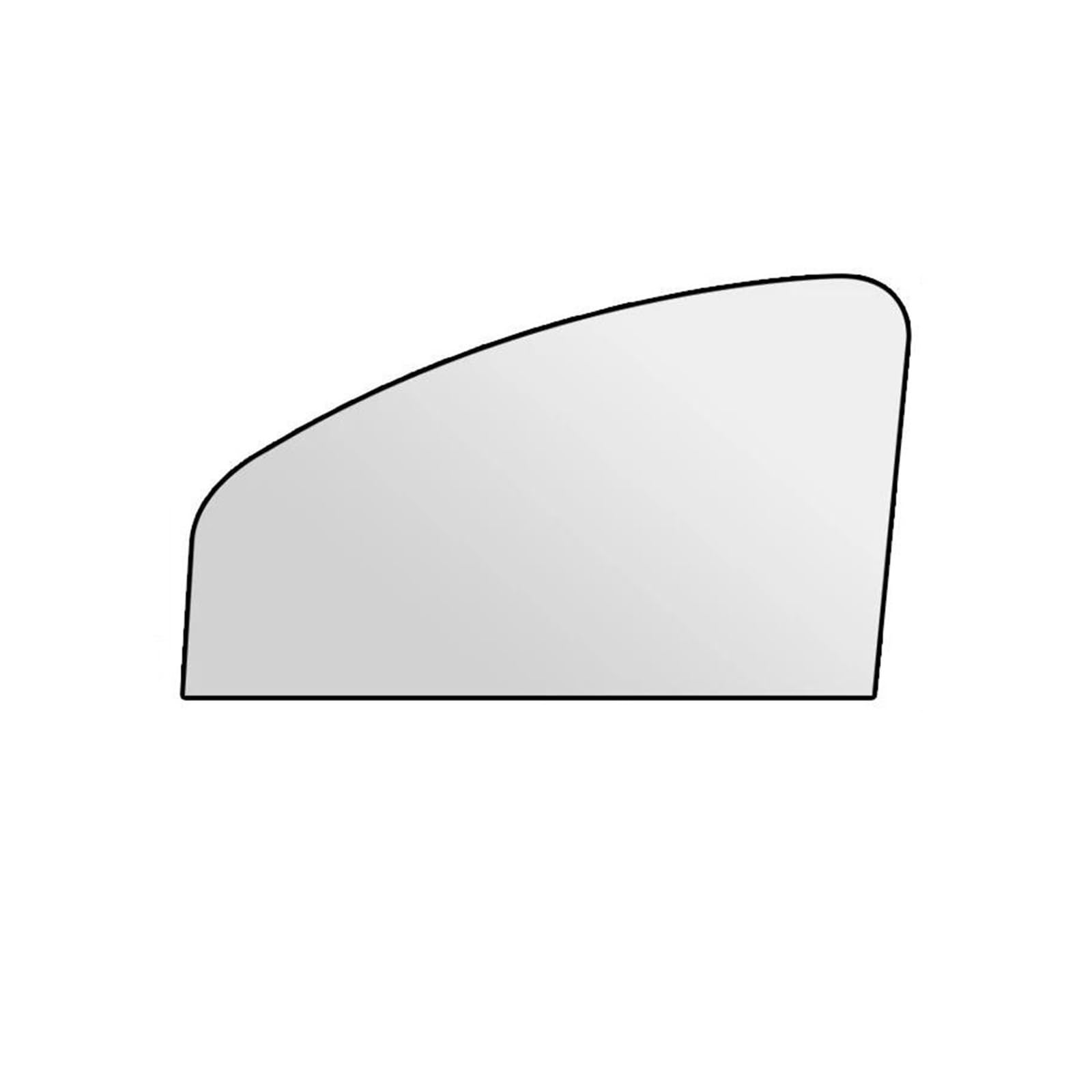 Autofenster-Sonnenschutz, Vorhänge, Sonnenschutz, vollständig verdunkelnd, Seitenfenster, Netz-Sonnenblende, Sommerschutzfolie, Fensterschatten (Typ A) von SASFDSG
