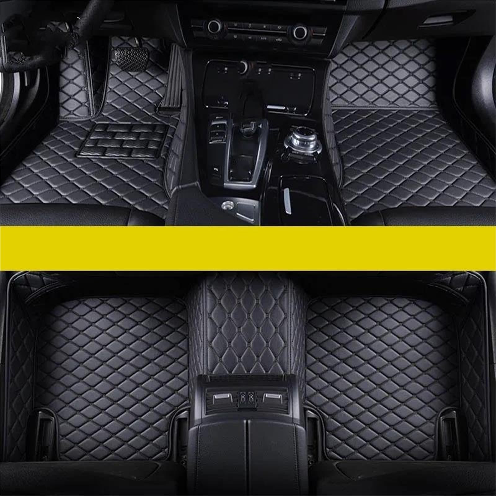 FuÃŸmatten Teppiche Für X2 Für F39 2017 2018 2019 2020 2021 2022 2023 Auto Fußmatten Auto Teppiche Fuß Coche Zubehör Auto Matten Teppiche(Alles schwarz) von SASFDSG