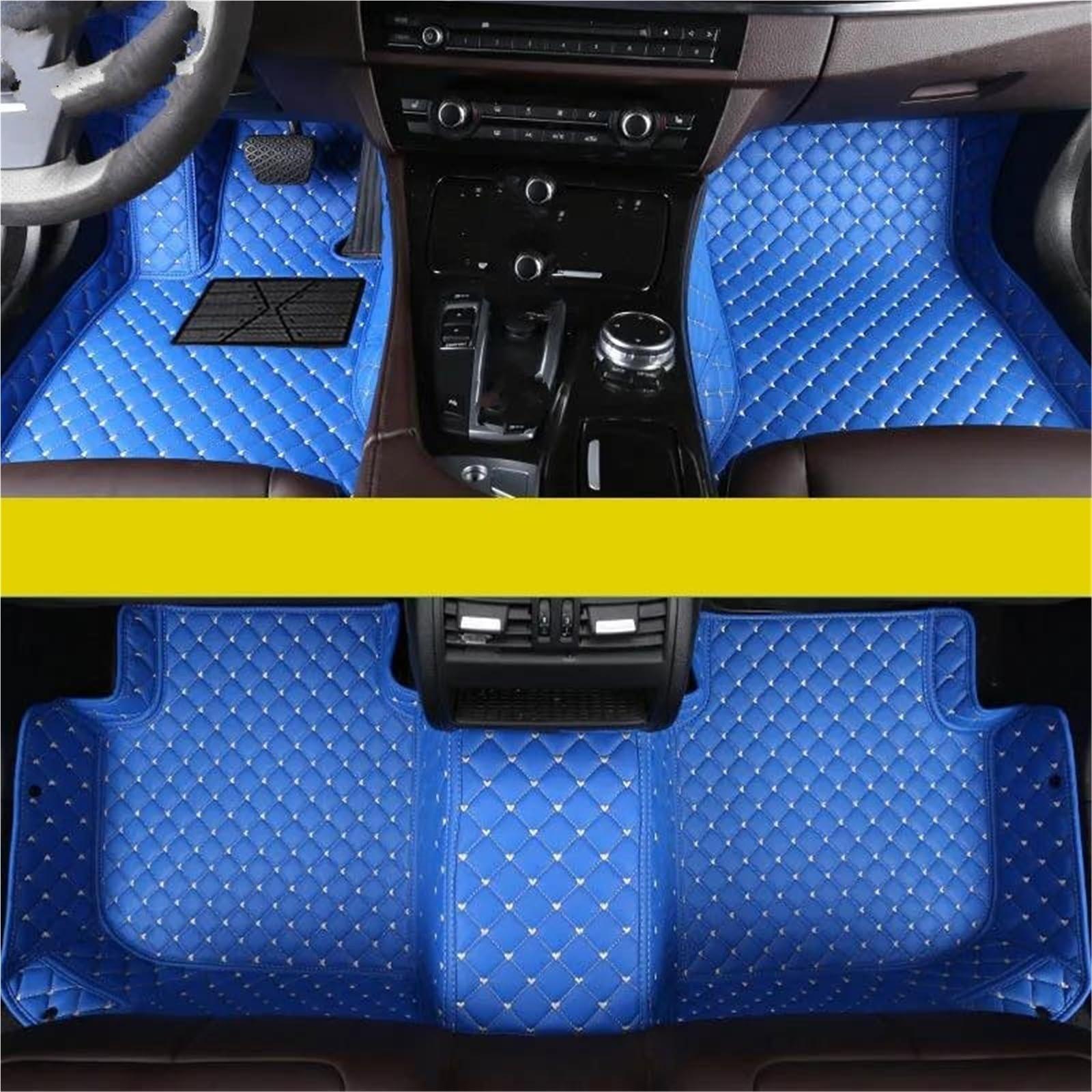 FuÃŸmatten Teppiche Für X2 Für F39 2017 2018 2019 2020 2021 2022 2023 Auto Fußmatten Auto Teppiche Fuß Coche Zubehör Auto Matten Teppiche(Blau) von SASFDSG