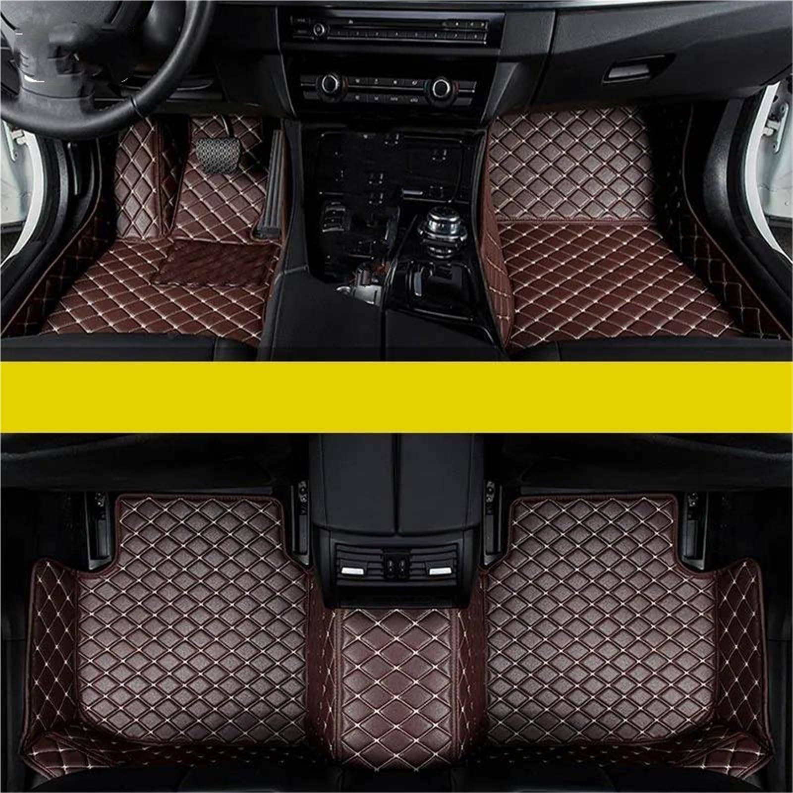 FuÃŸmatten Teppiche Für X2 Für F39 2017 2018 2019 2020 2021 2022 2023 Auto Fußmatten Auto Teppiche Fuß Coche Zubehör Auto Matten Teppiche(Kaffee) von SASFDSG