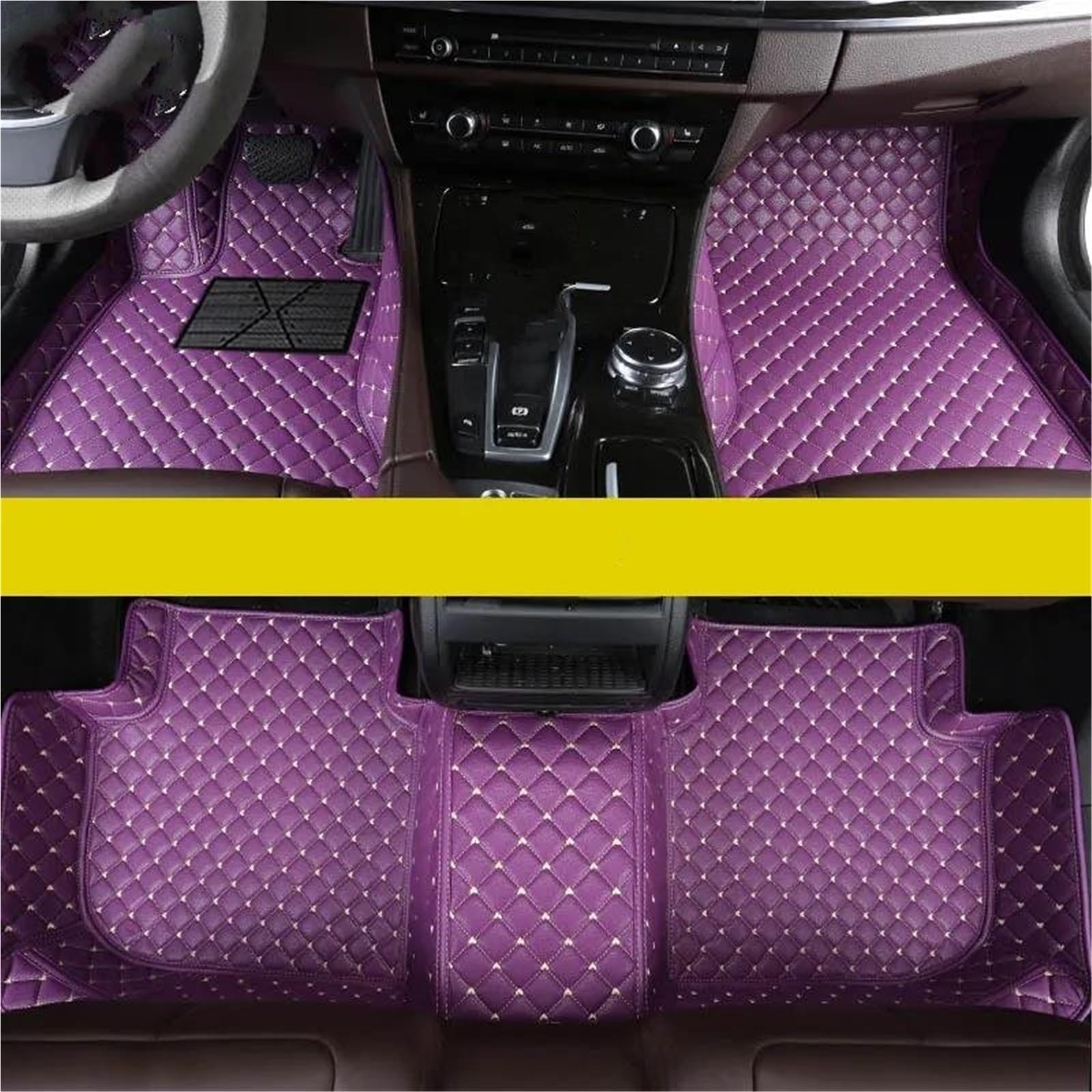 FuÃŸmatten Teppiche Für X2 Für F39 2017 2018 2019 2020 2021 2022 2023 Auto Fußmatten Auto Teppiche Fuß Coche Zubehör Auto Matten Teppiche(Lila) von SASFDSG
