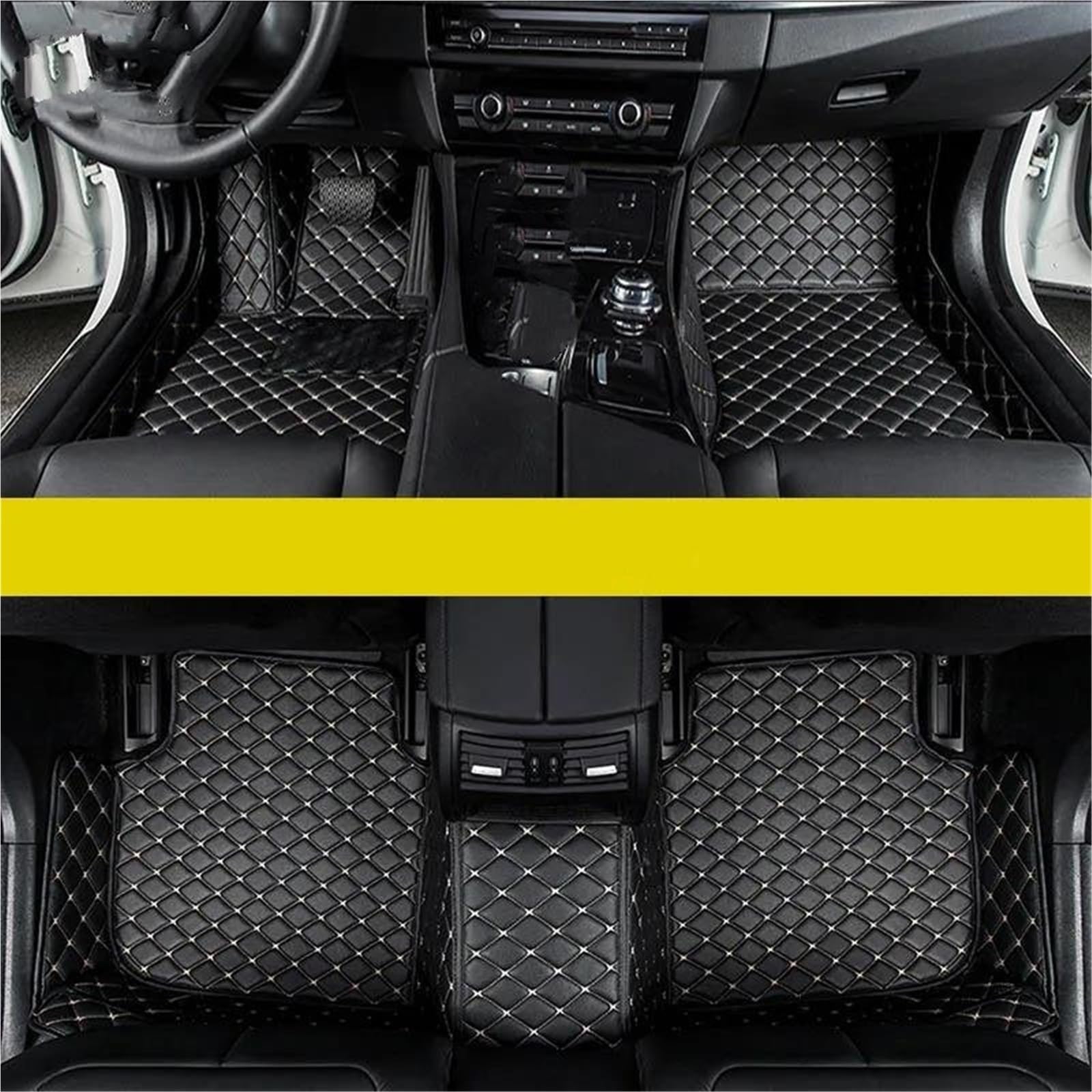 FuÃŸmatten Teppiche Für X2 Für F39 2017 2018 2019 2020 2021 2022 2023 Auto Fußmatten Auto Teppiche Fuß Coche Zubehör Auto Matten Teppiche(Schwarzbeige) von SASFDSG