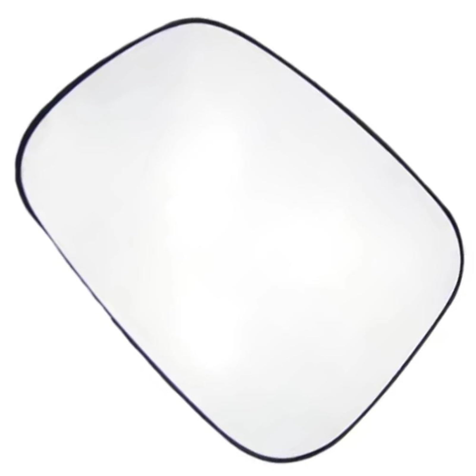Auto Außenspiegel 1PC Für Suzuki Für Swift 2006 2007 2008 2009 2010 2011 2012 2013 2014 2015 2016 Auto Seite Rückspiegel Glas Links Rechts Spiegelglas Ersatz(Links) von SASFZ