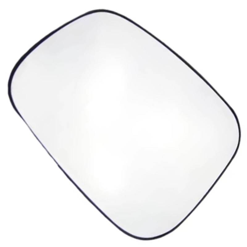 Auto Außenspiegel 1PC Für Suzuki Für Swift 2006 2007 2008 2009 2010 2011 2012 2013 2014 2015 2016 Auto Seite Rückspiegel Glas Links Rechts Spiegelglas Ersatz(Links) von SASFZ