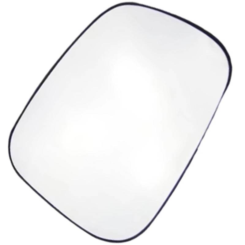 Auto Außenspiegel 1PC Für Suzuki Für Swift 2006 2007 2008 2009 2010 2011 2012 2013 2014 2015 2016 Auto Seite Rückspiegel Glas Links Rechts Spiegelglas Ersatz(rechts) von SASFZ