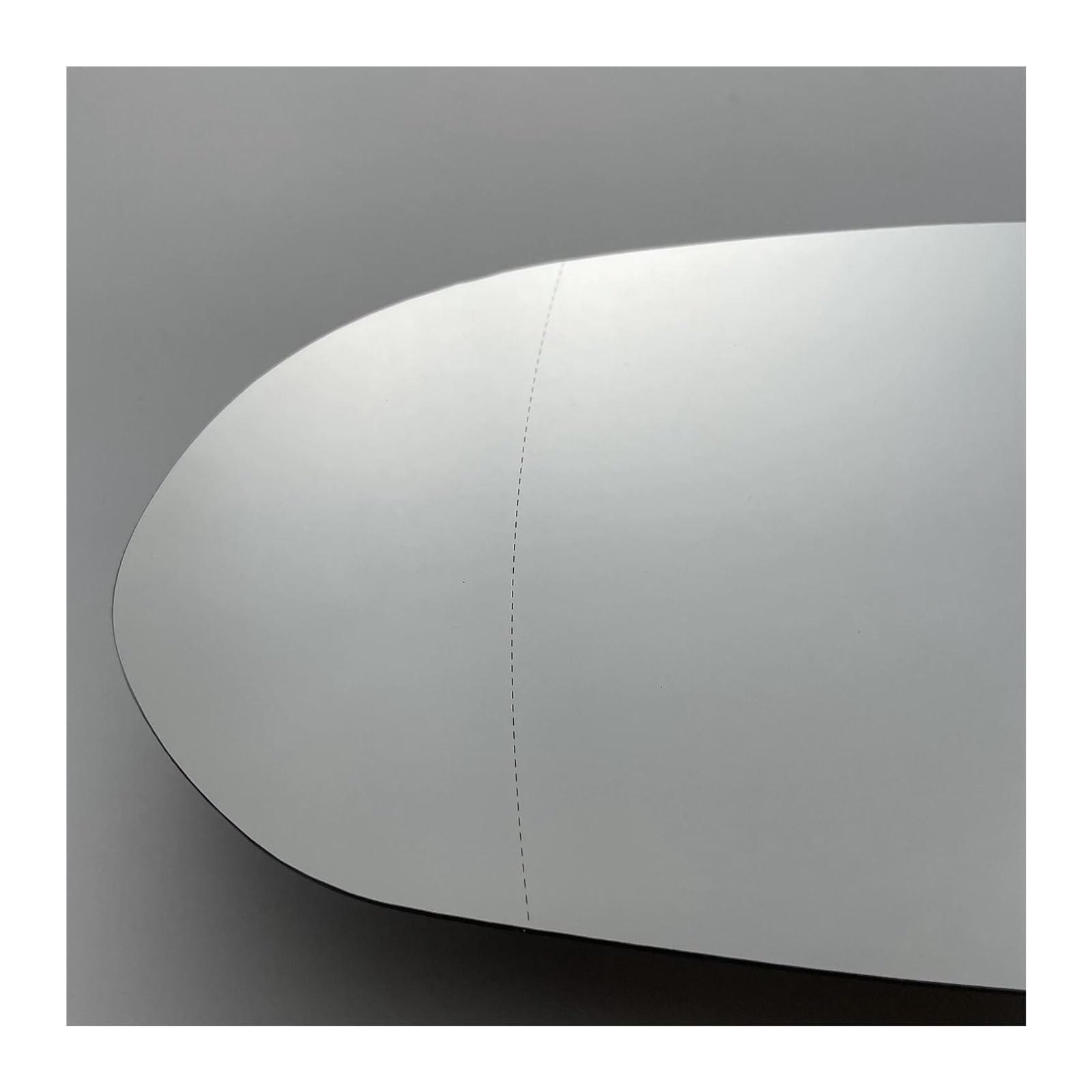 Auto Außenspiegel AUTO BEHEIZTES WEITWINKELSPIEGELGLAS FÜR A6 FÜR C7 FÜR S6 2012 13 14 15 16 17 18 Spiegelglas Ersatz(Left and right) von SASFZ